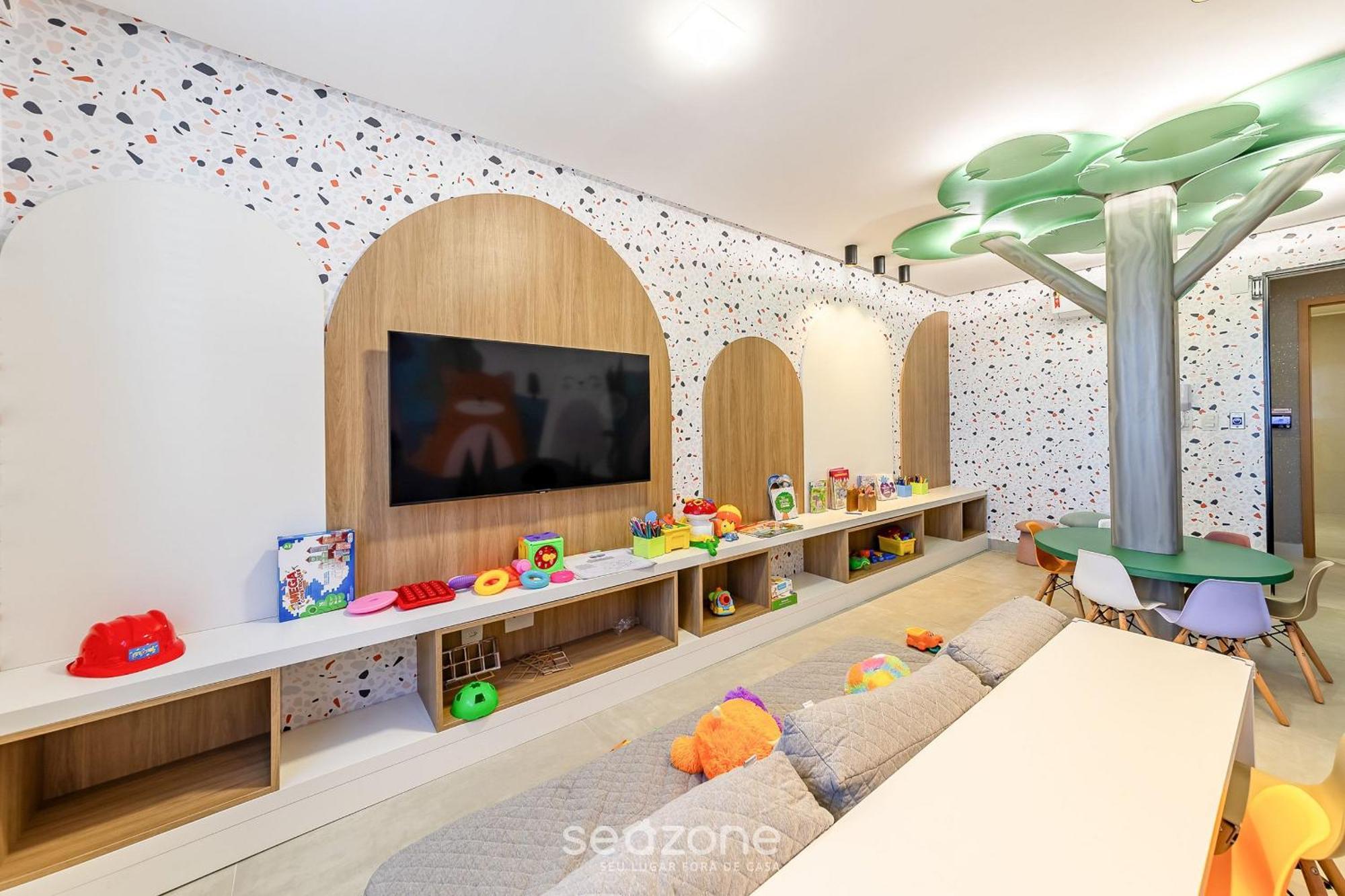 Apartamento Apto Em Predio C/ Piscina E Churrasq. Sli0715