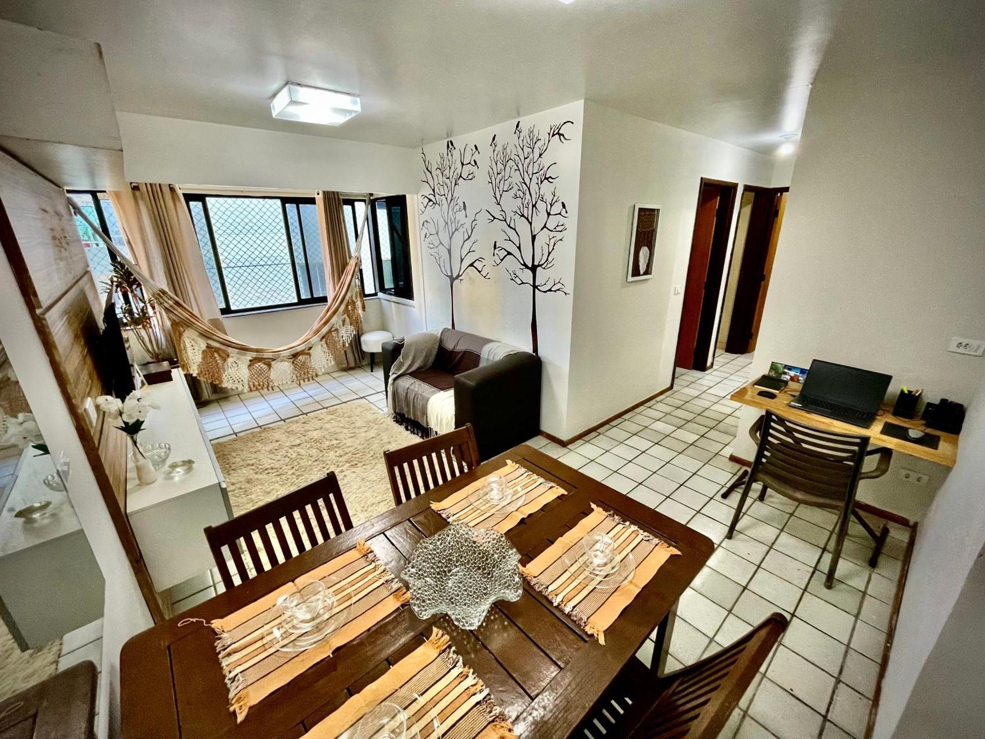 Apartamento Beira Mar Da De Jatiuca *