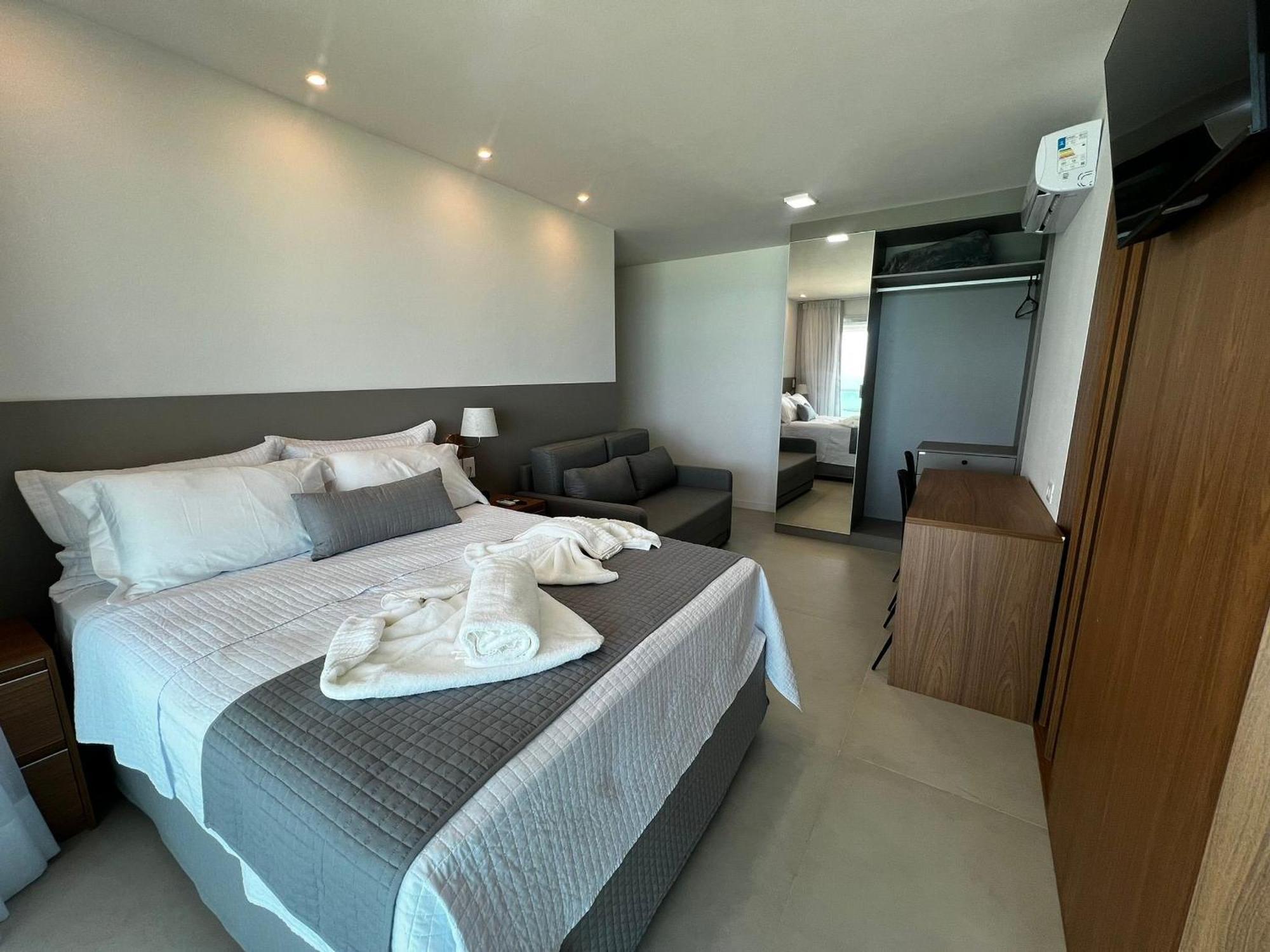Apartamento Rn 1008-mandi Hospitalidade