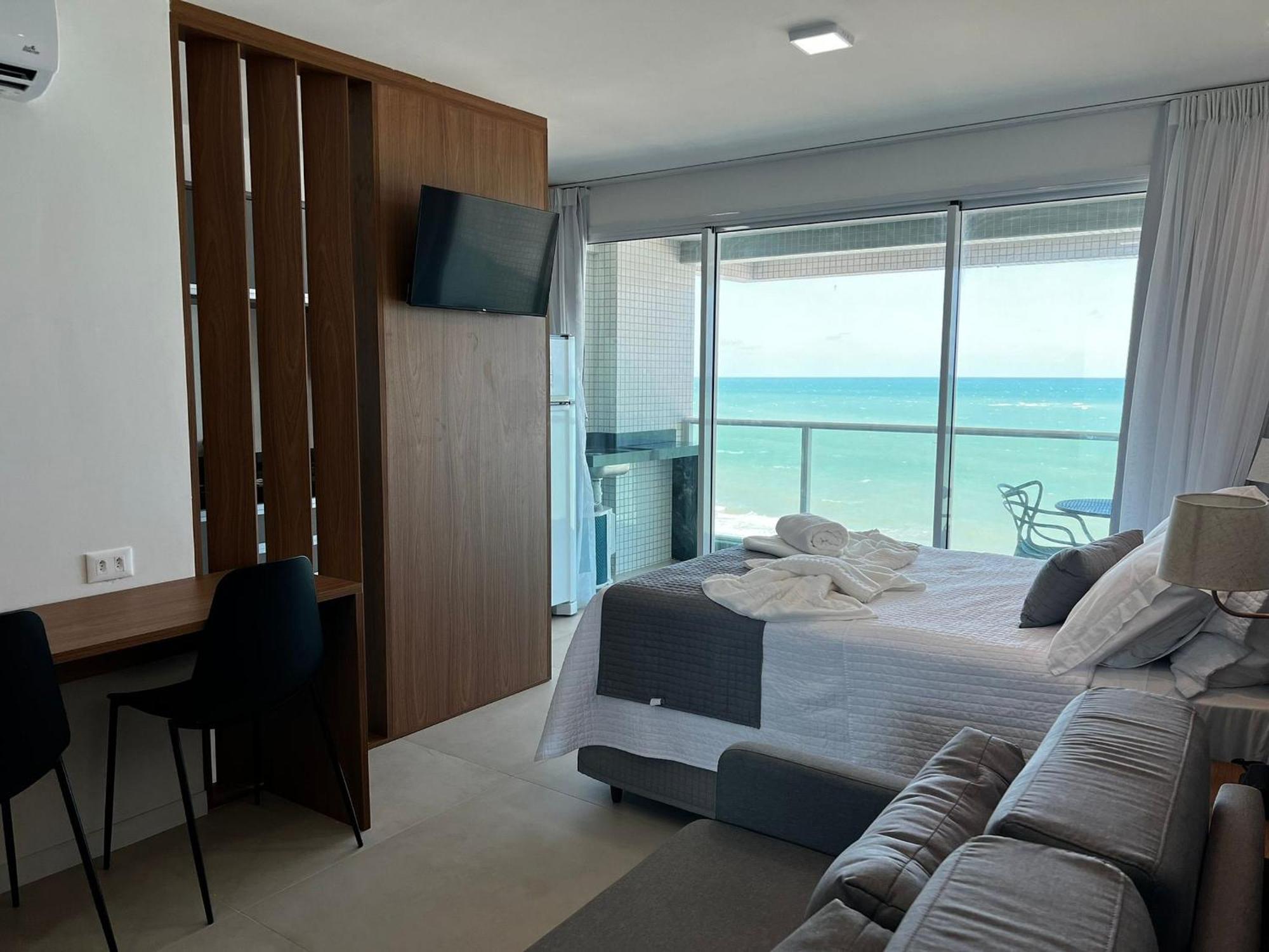 Apartamento Rn 1008-mandi Hospitalidade *