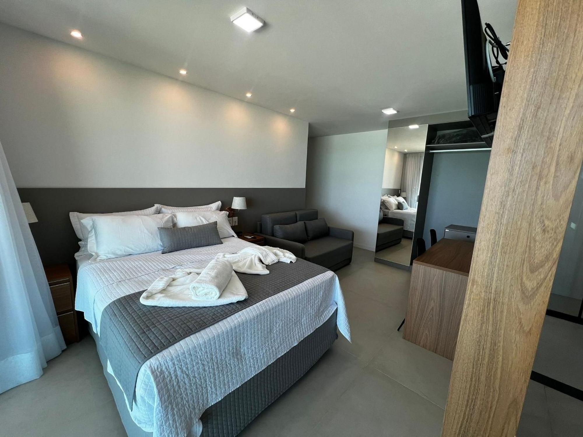 Apartamento Rn 1008-mandi Hospitalidade