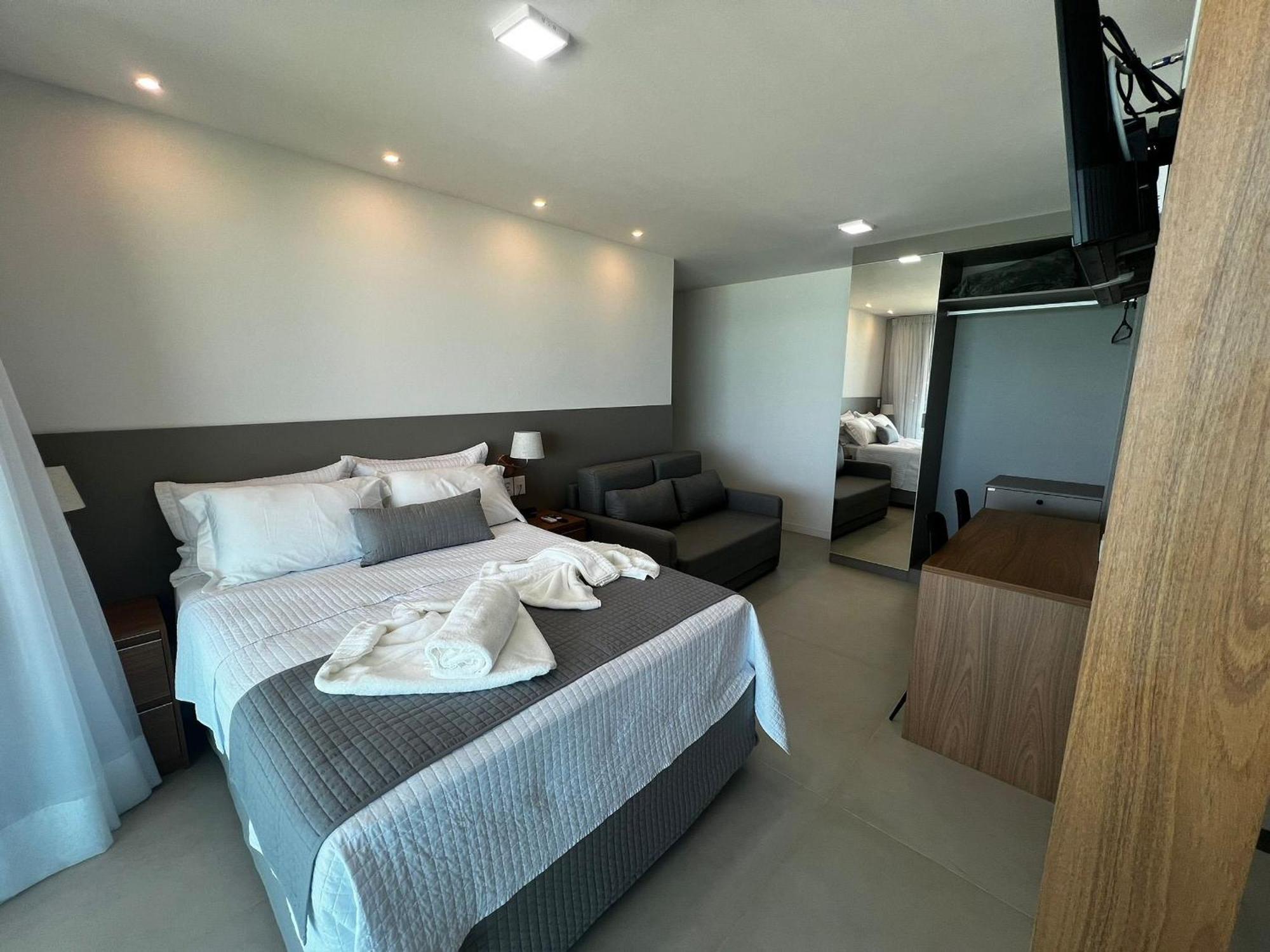 Apartamento Rn 1008-mandi Hospitalidade Maceió