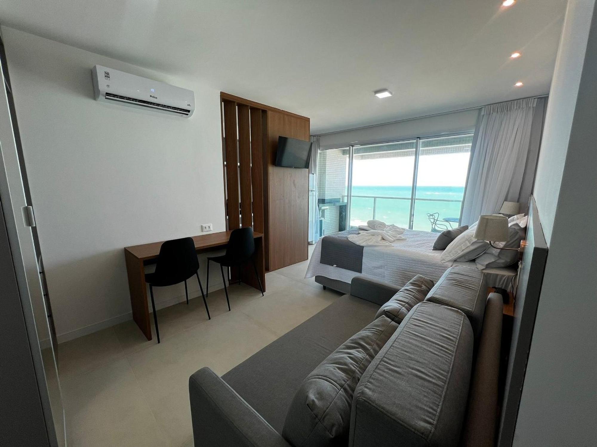 Apartamento Rn 1008-mandi Hospitalidade *