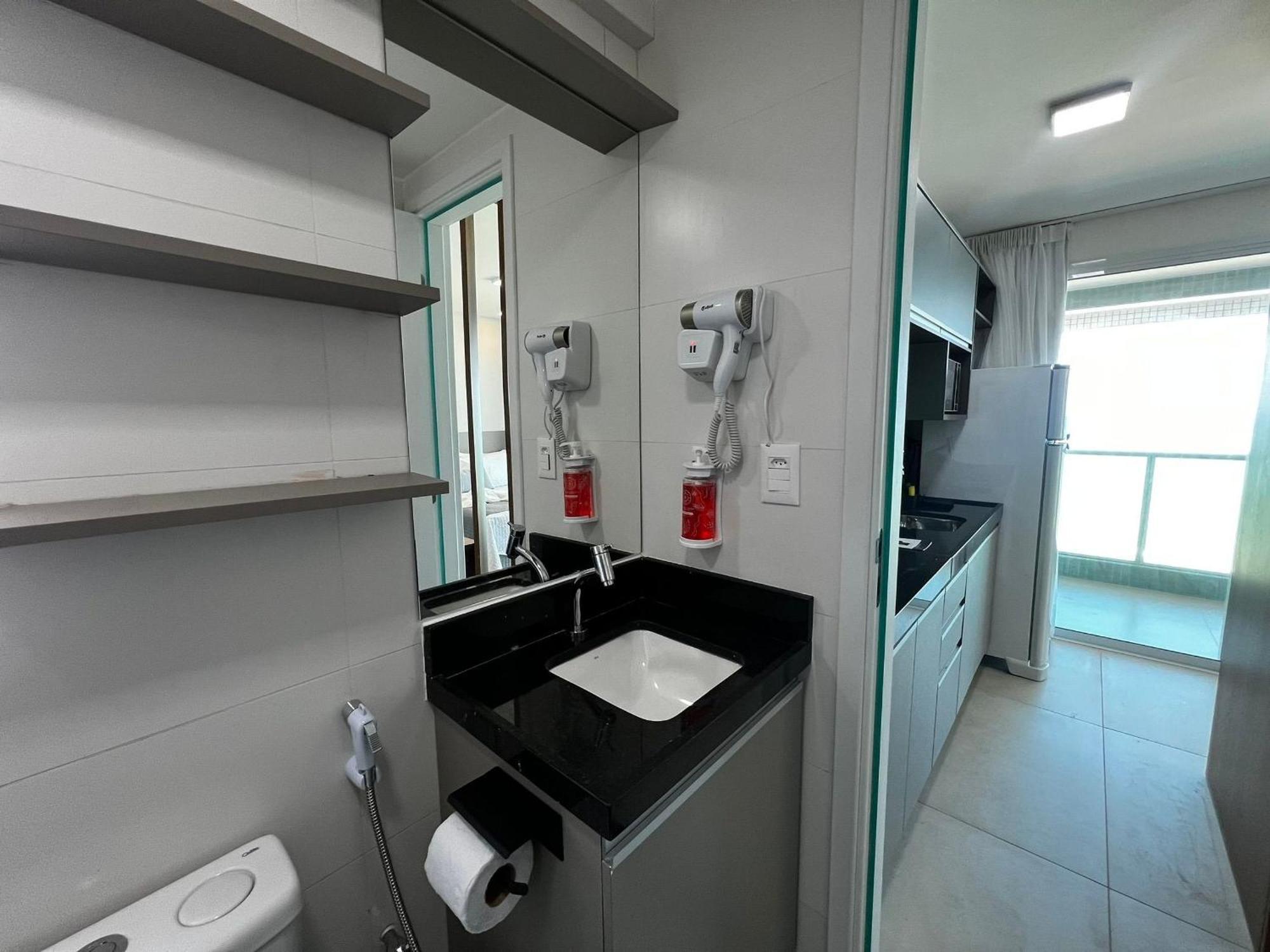 Apartamento Rn 1008-mandi Hospitalidade