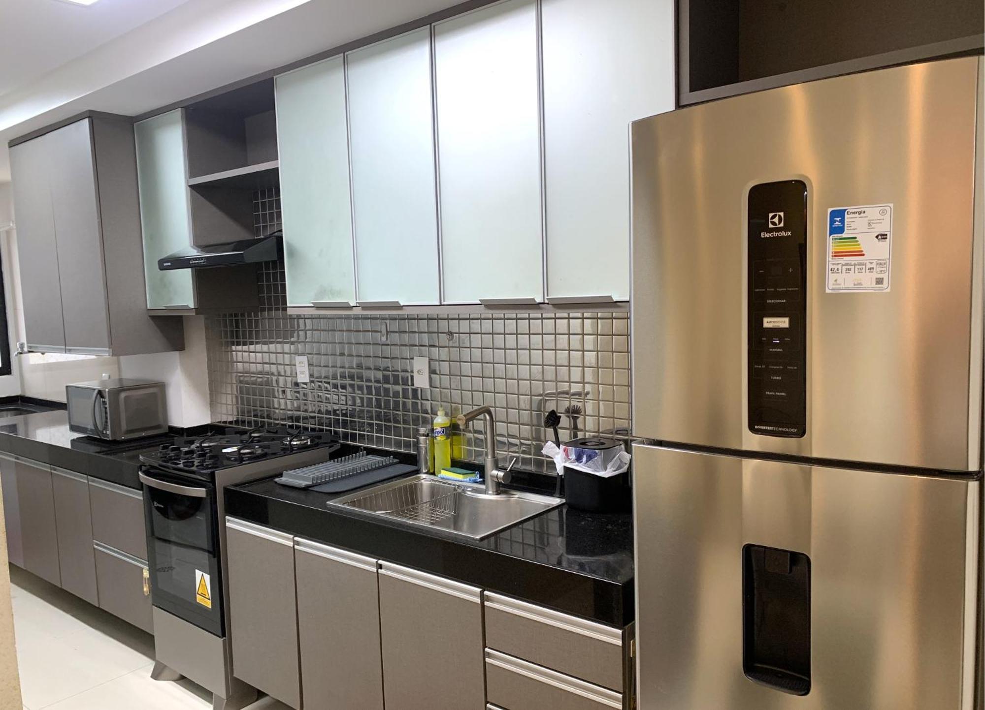 Apartamento Apto 3 Quartos I Alto Padrao I 250m Da I Piscina I Garagem *