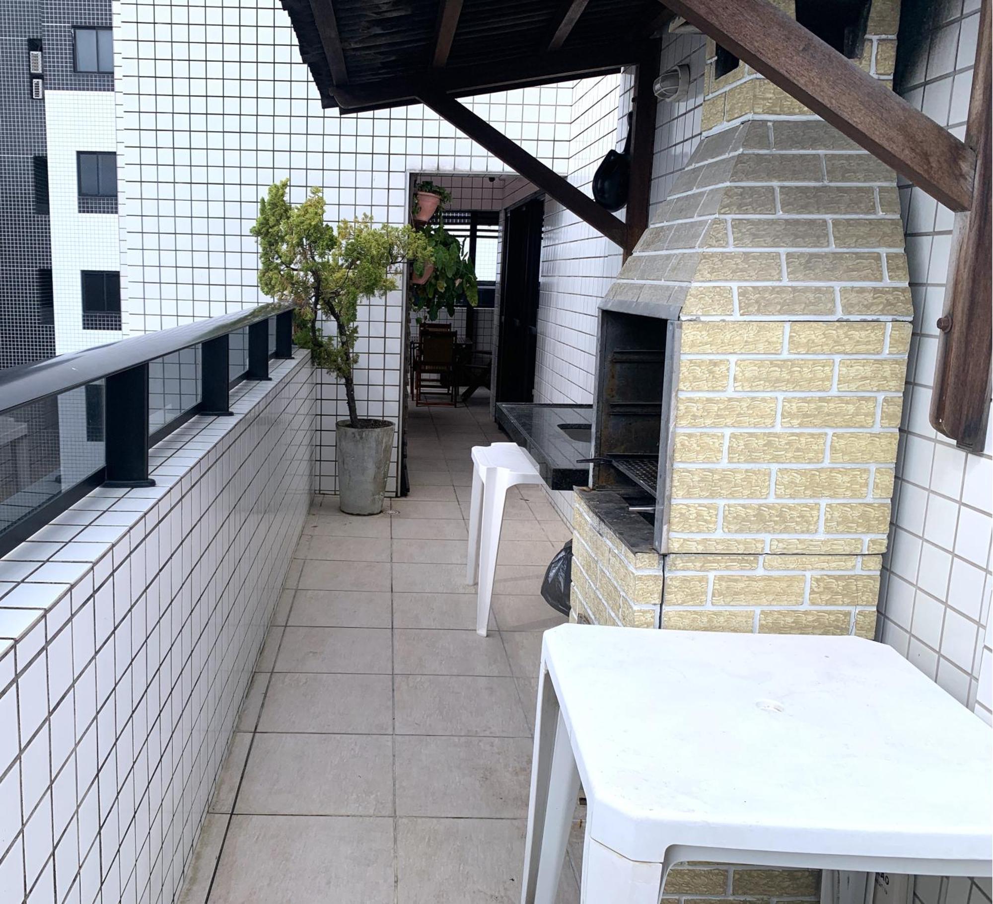 Apartamento Apto 3 Quartos I Alto Padrao I 250m Da I Piscina I Garagem *