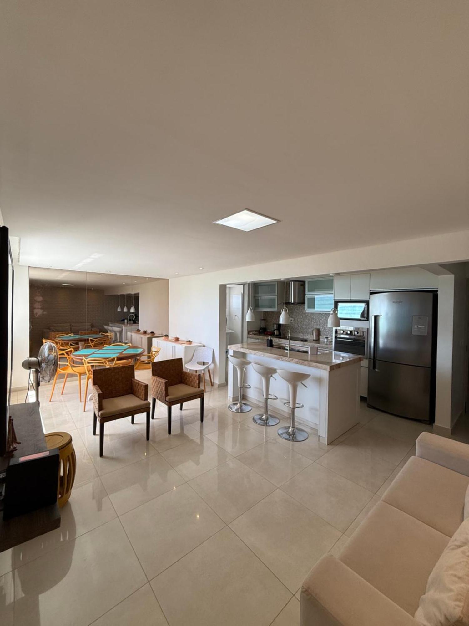 3 Quartos Beira-mar - Insta Myapmaceio Apartamento Maceió