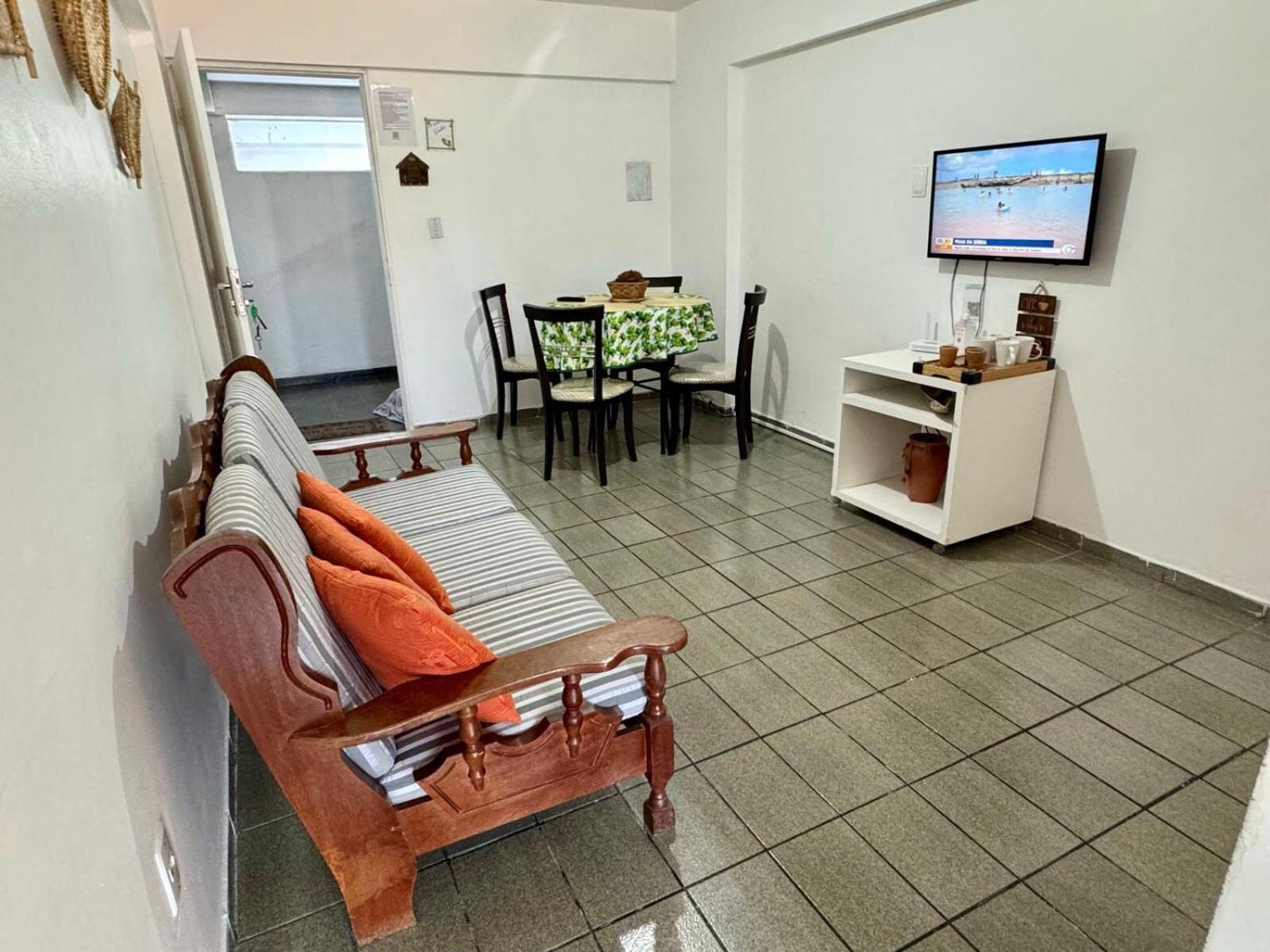 Em Frente Ao Tropico Com Manobrista, Wi-fi, Lavadora De Roupas - Apto 202 *