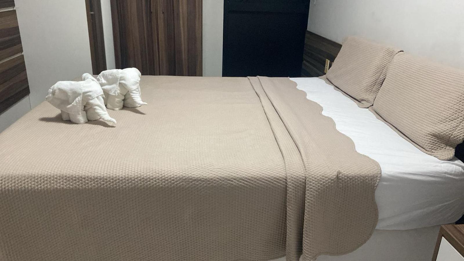 Apartamento Super Duplex Beira Mar Na De Maceio-neo 709