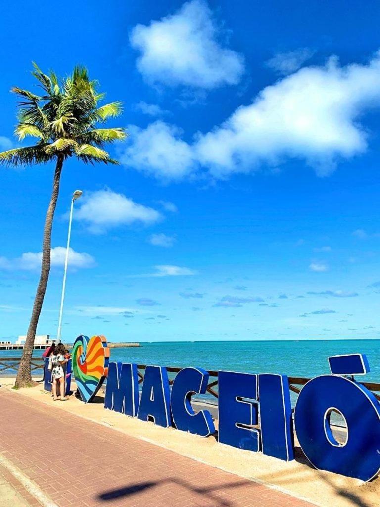 Apartamento Ape 100 Metros Do Mar -