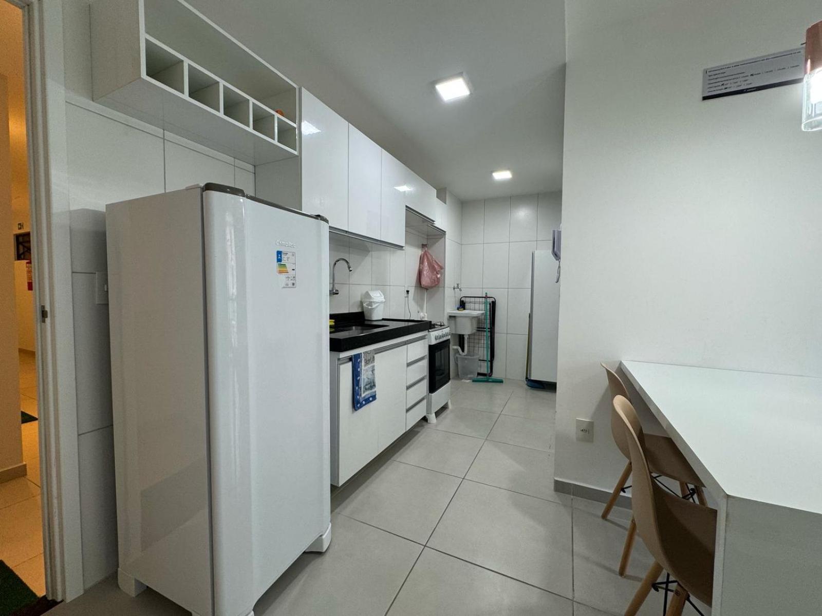 Ape 100 Metros Do Mar - Apartamento