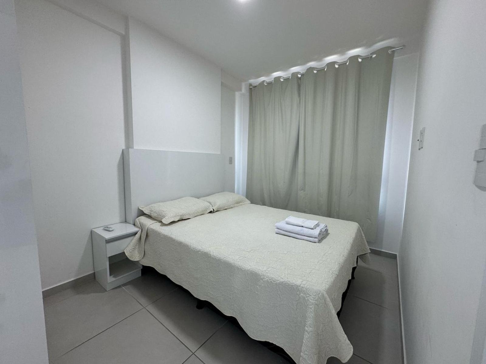 Ape 100 Metros Do Mar - Apartamento *