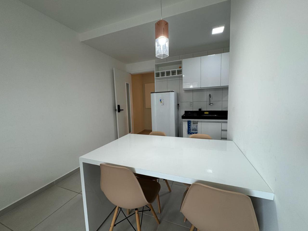 Apartamento Ape 100 Metros Do Mar - *
