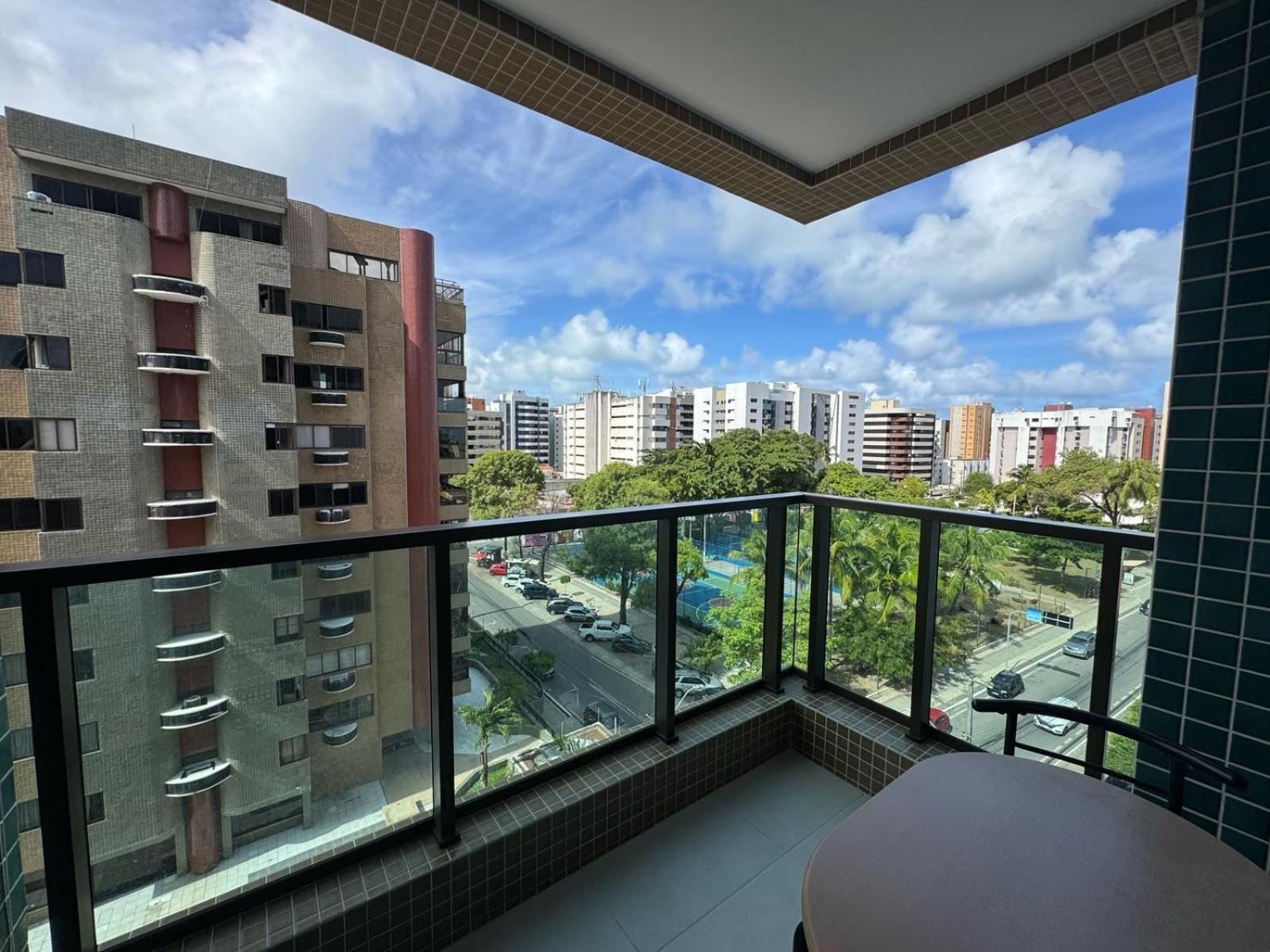 Ape 100 Metros Do Mar - Apartamento Maceió