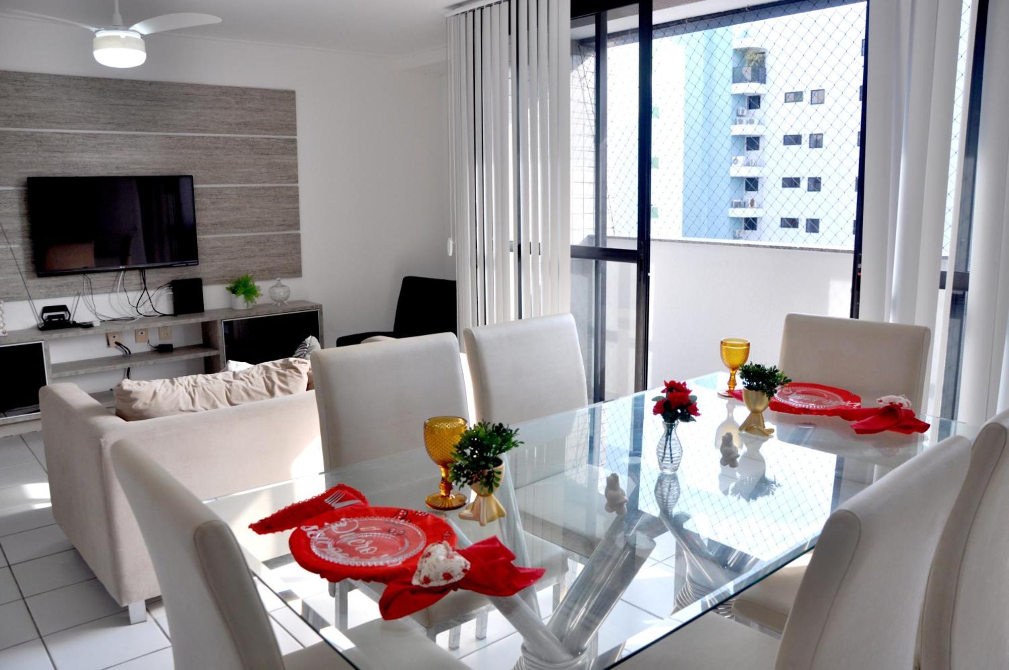 Apartamento Super Duplex Beira Mar Na De Maceio-neo 709 Maceió
