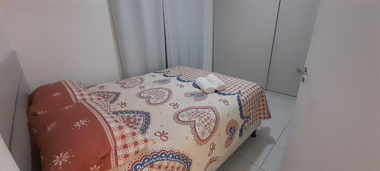 03 Quartos Climatizados - Jatiuca Apartment