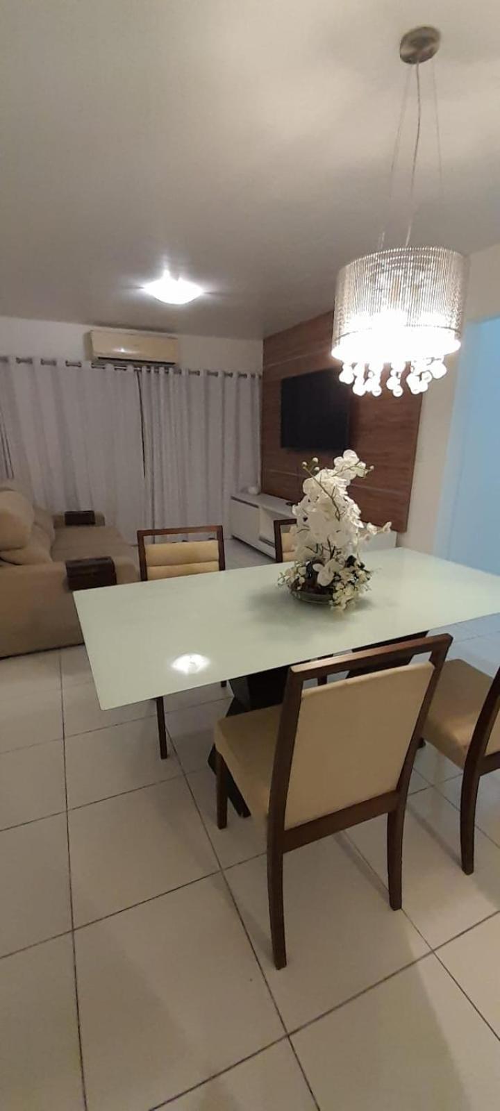 Apartment 03 Quartos Climatizados - Jatiuca *