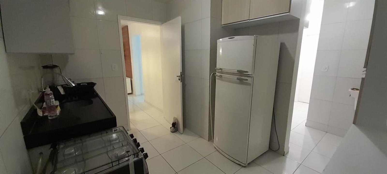 03 Quartos Climatizados - Jatiuca Apartment