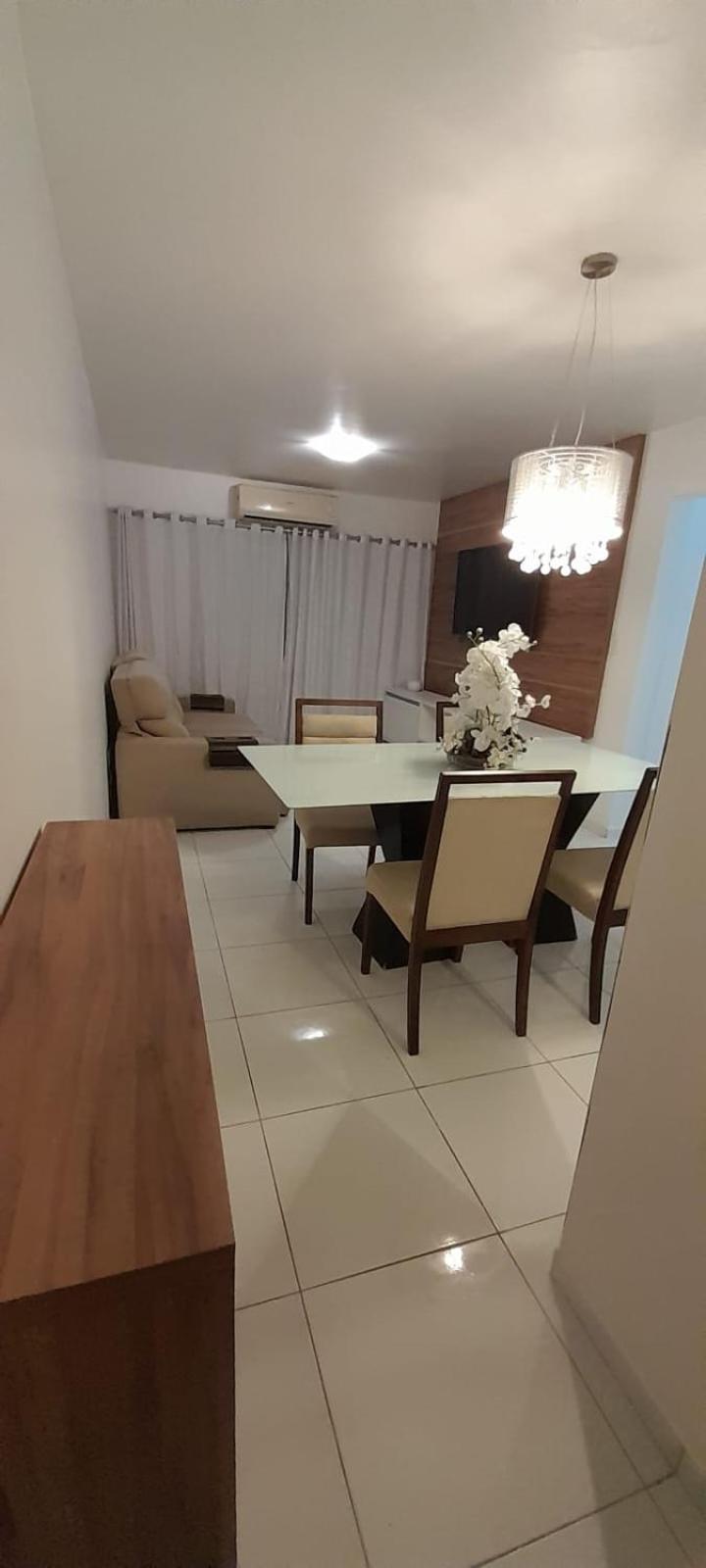 Apartment 03 Quartos Climatizados - Jatiuca Maceio (Alagoas)