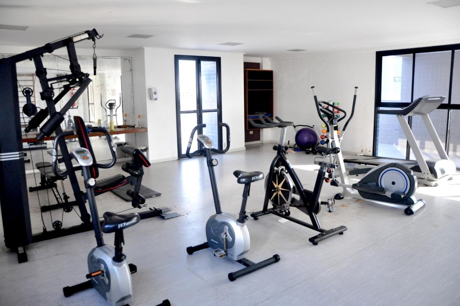 Apartamento Super Duplex Beira Mar Na De Maceio-neo 709 *