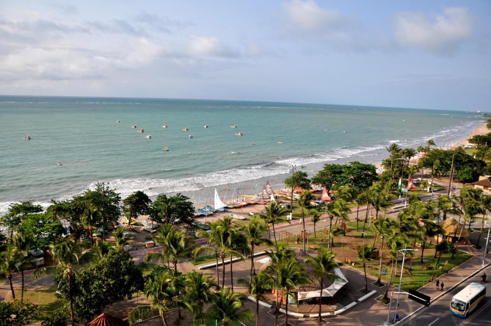 Apartamento Super Duplex Beira Mar Na De Maceio-neo 709 Maceió