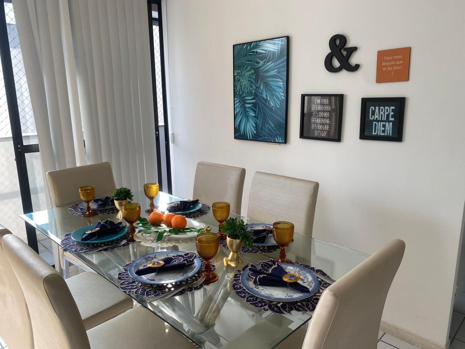 Super Duplex Beira Mar Na De Maceio-neo 709 Apartamento