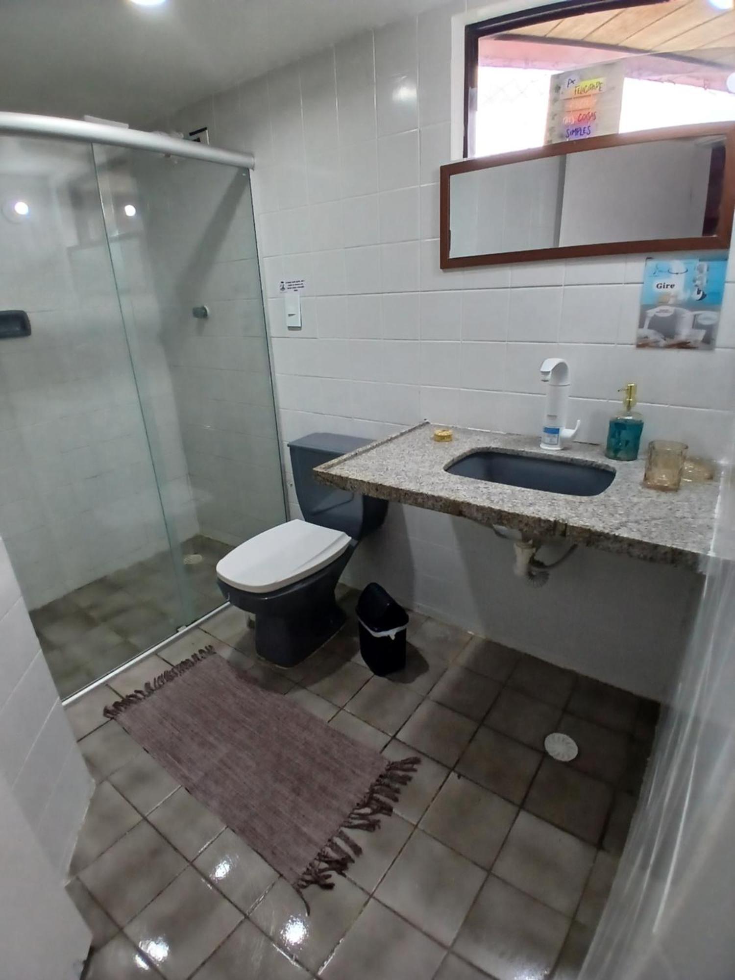 Em Frente Ao Tropico Com Manobrista, Wi-fi, Lavadora De Roupas - Apto 202 Apartamento Maceió