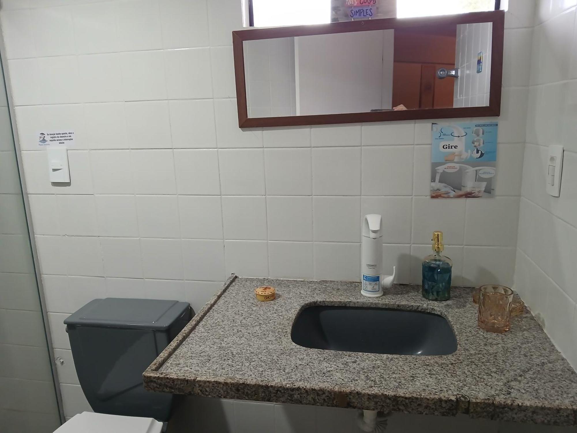 Apartamento Em Frente Ao Tropico Com Manobrista, Wi-fi, Lavadora De Roupas - Apto 202 Maceió