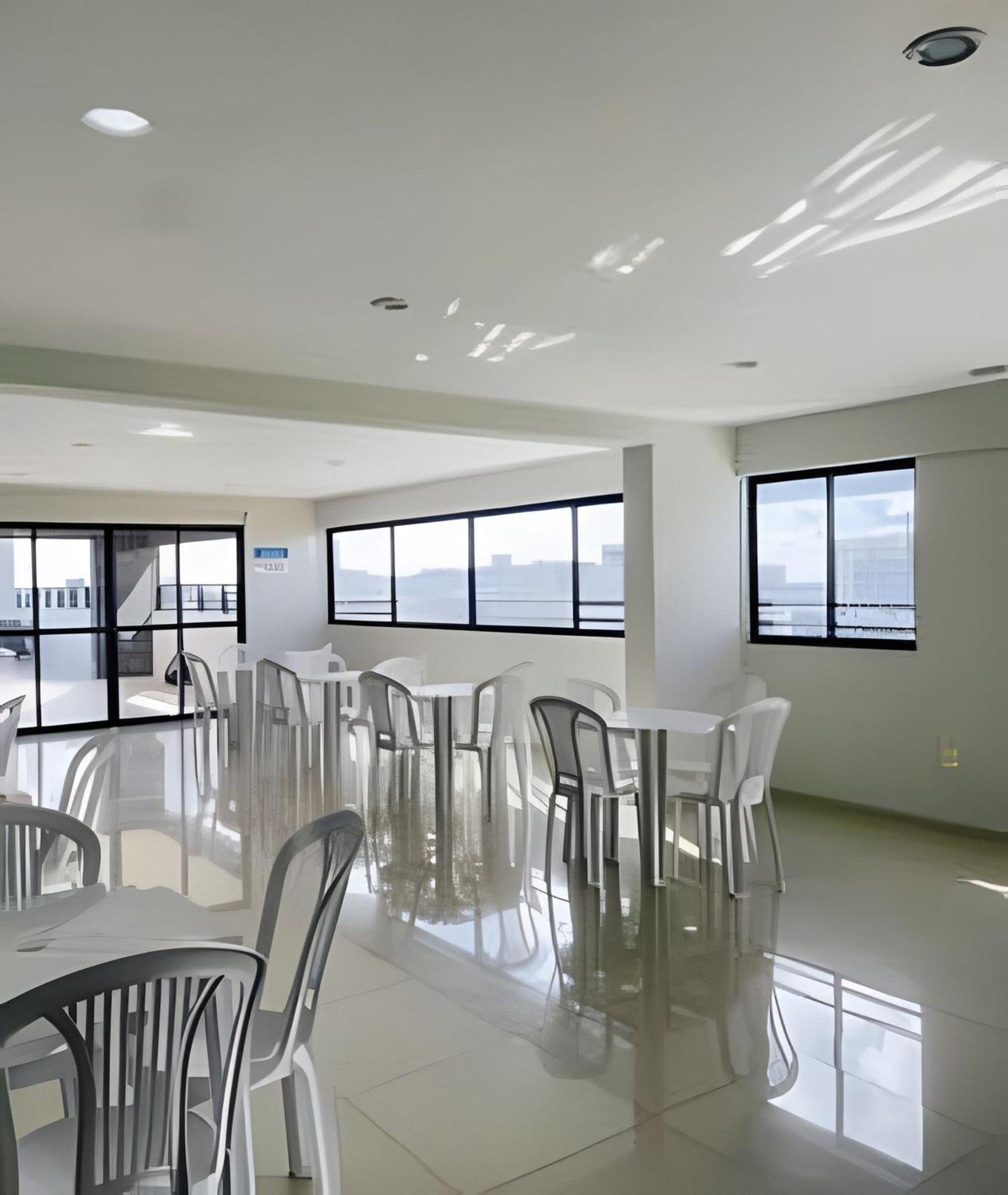 Apartamento Ponta Paradise