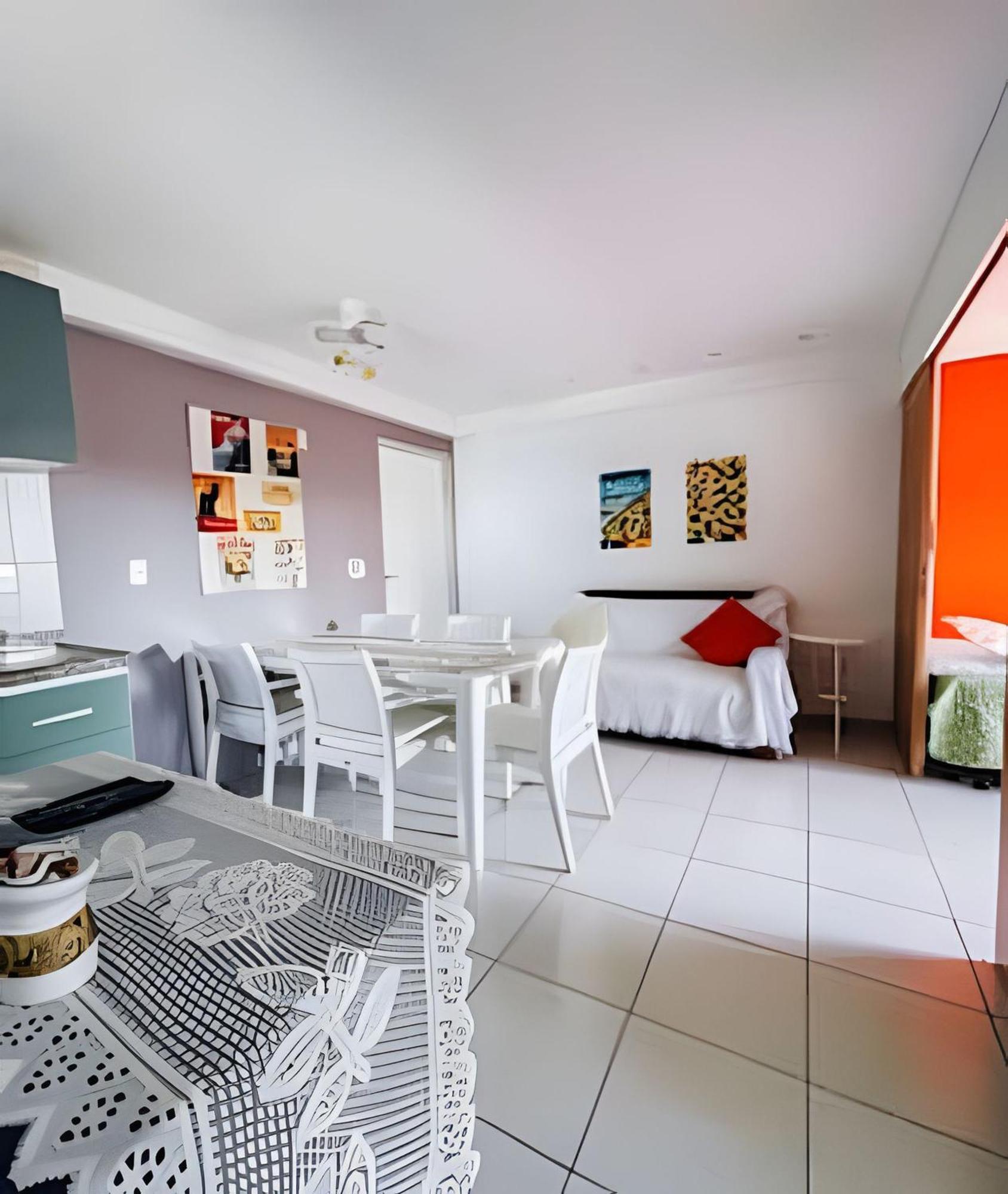 Apartamento Ponta Paradise *
