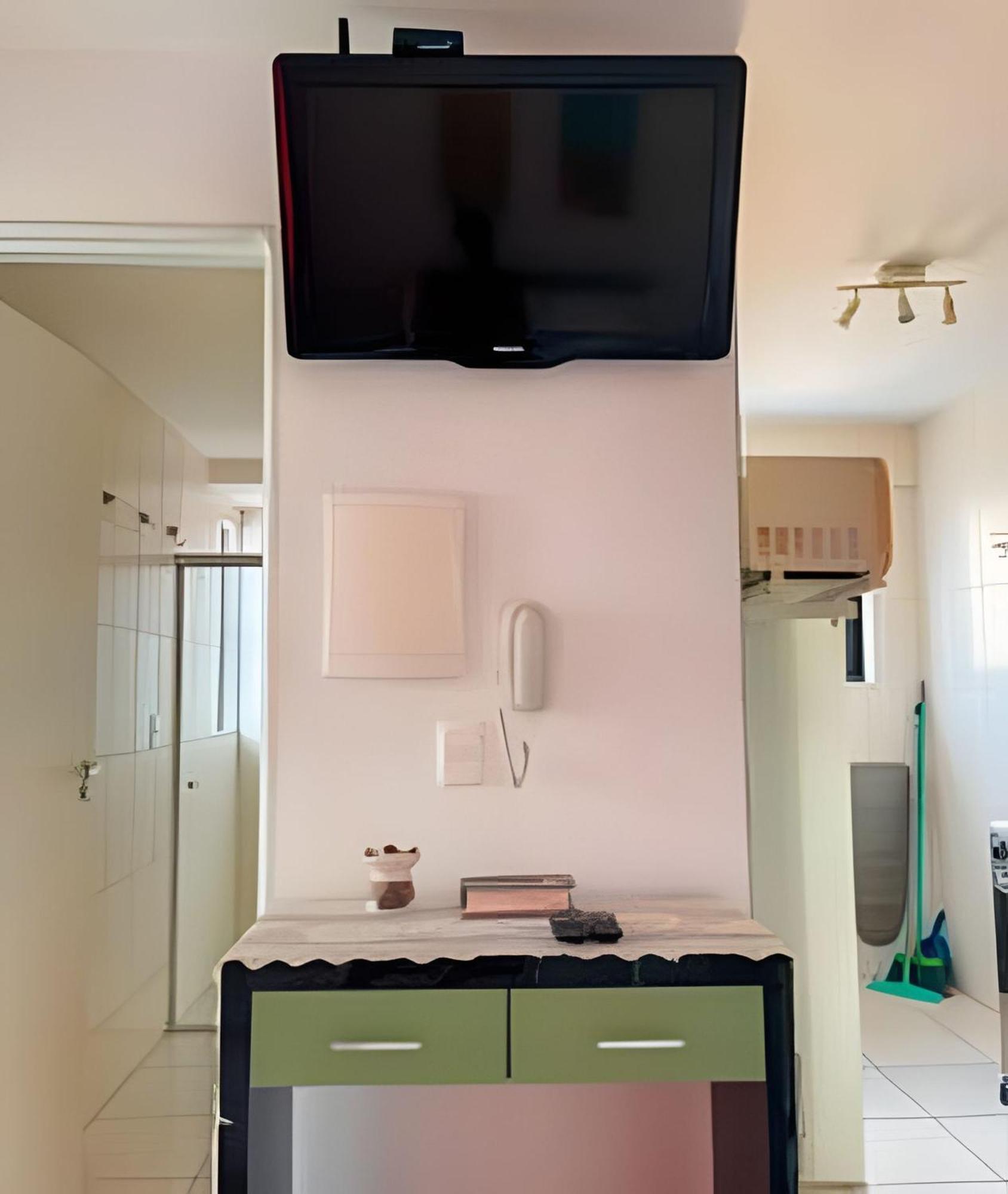 Apartamento Ponta Paradise *