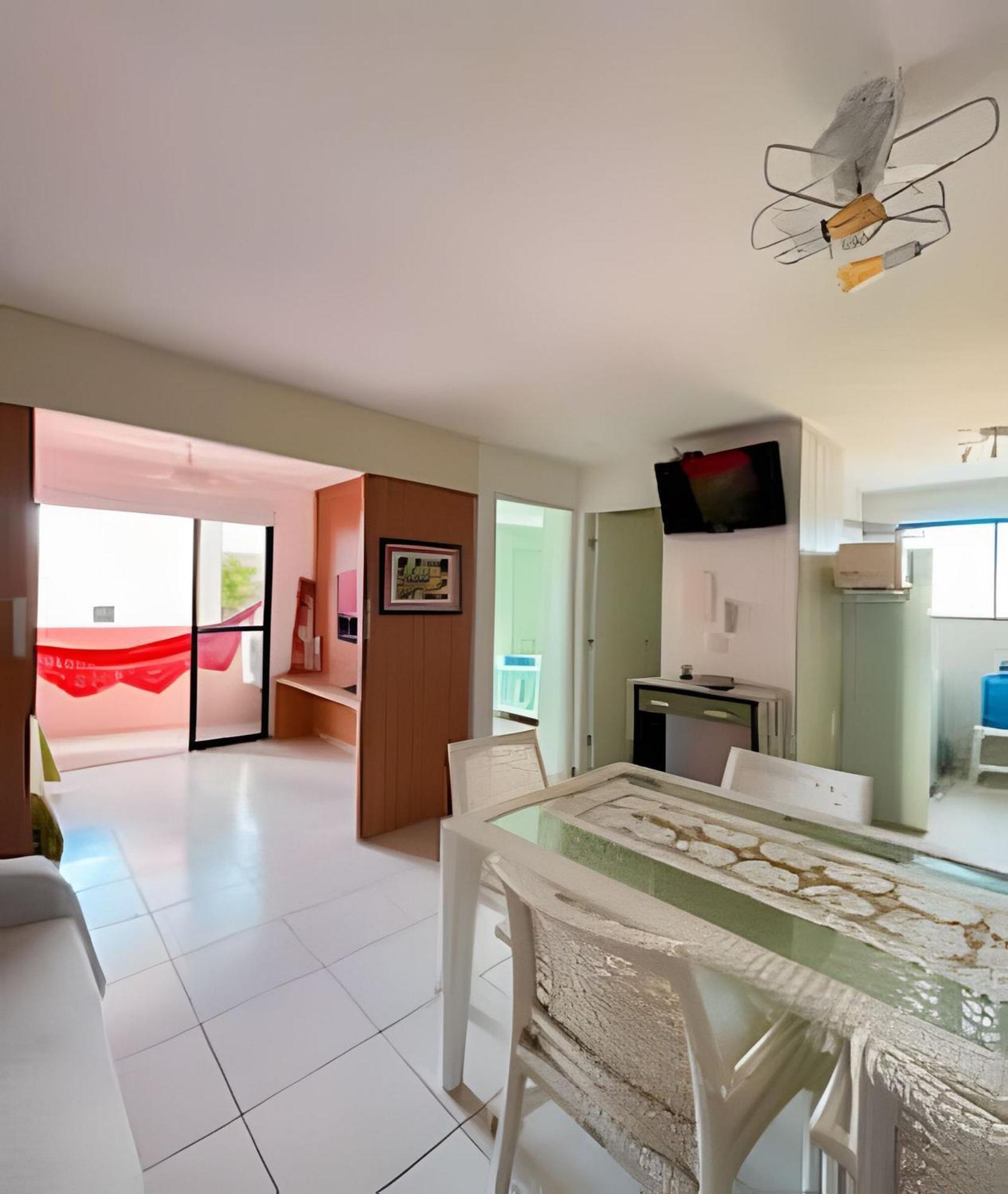 Apartamento Ponta Paradise