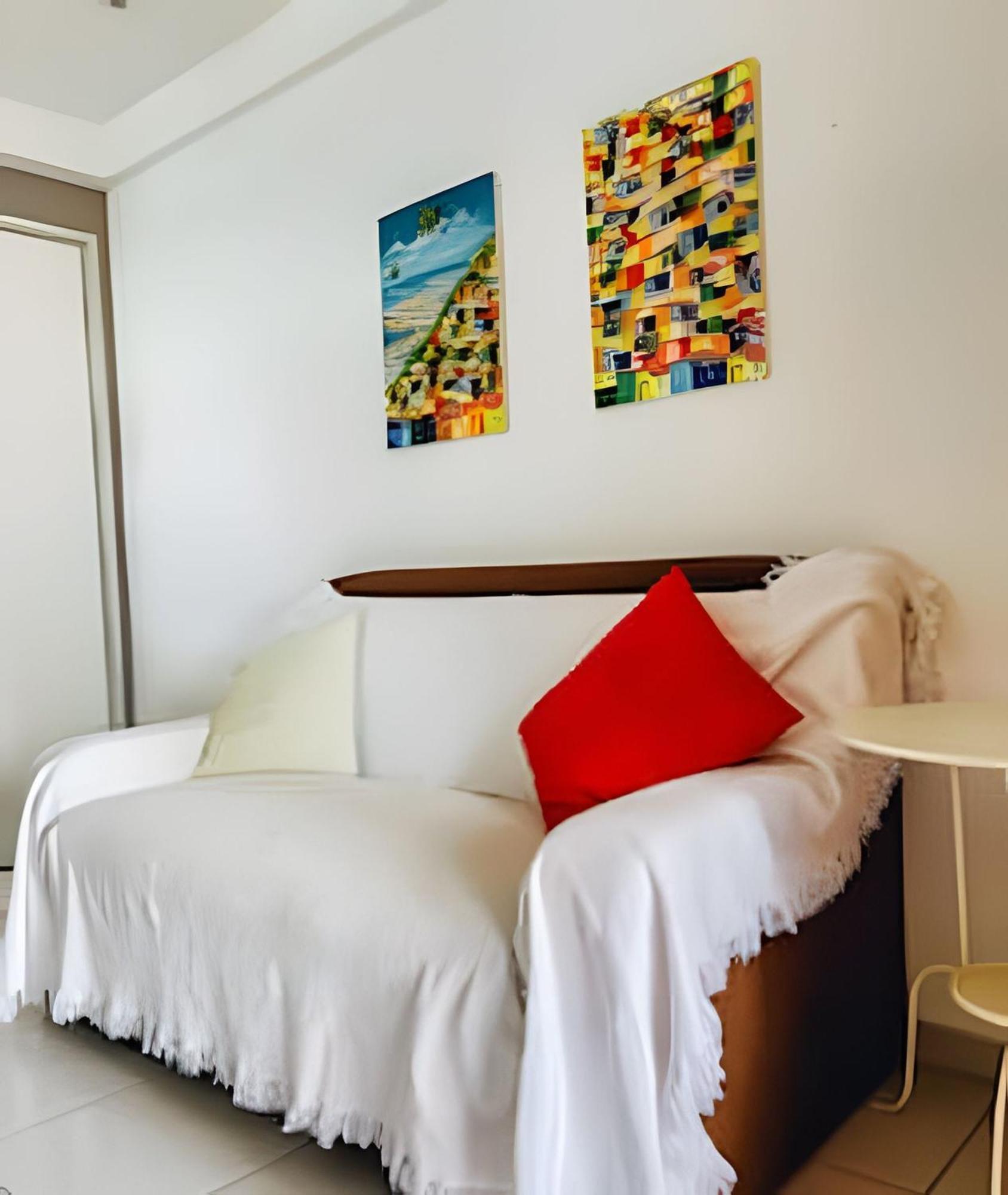 Apartamento Ponta Paradise *