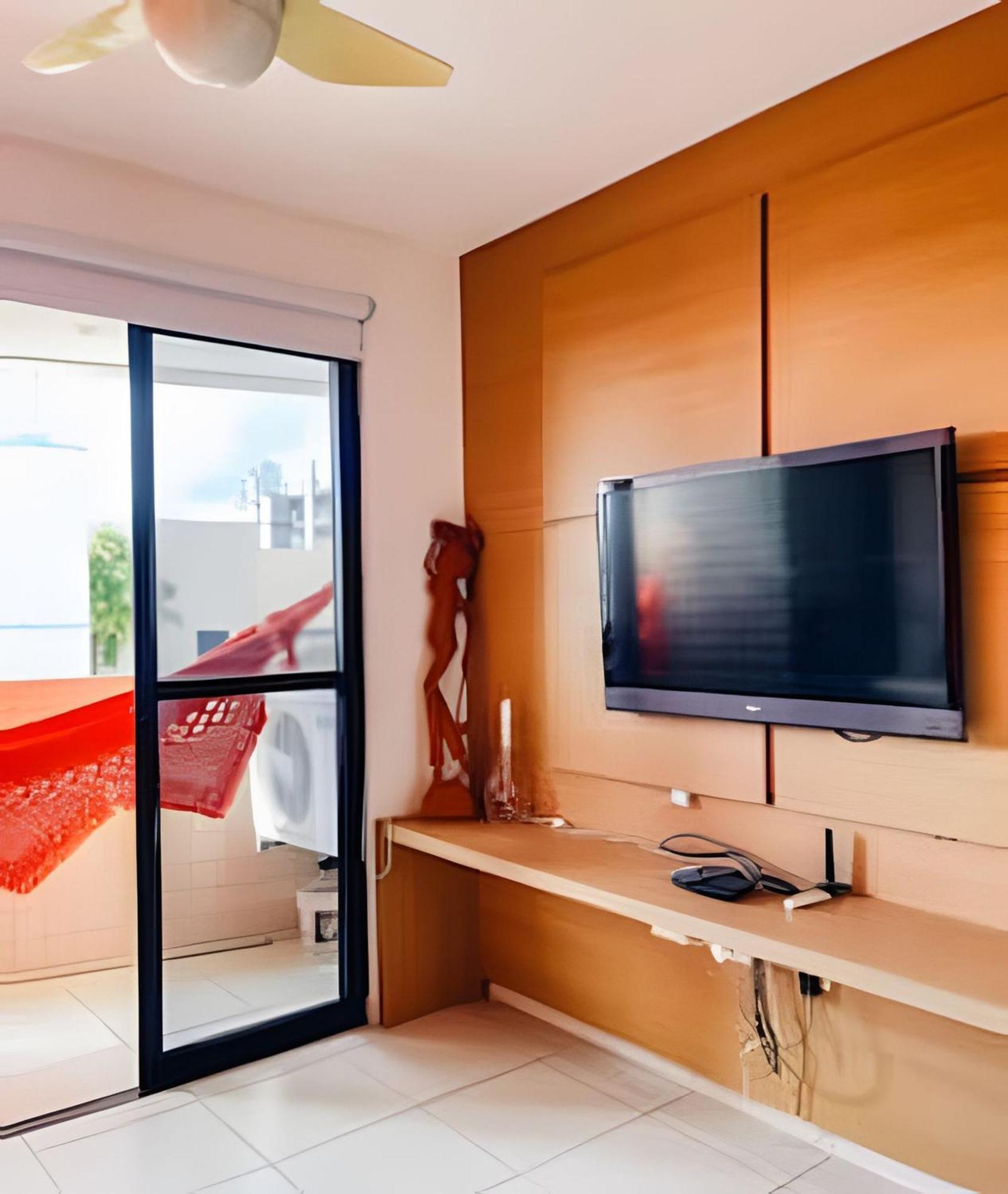 Apartamento Ponta Paradise *