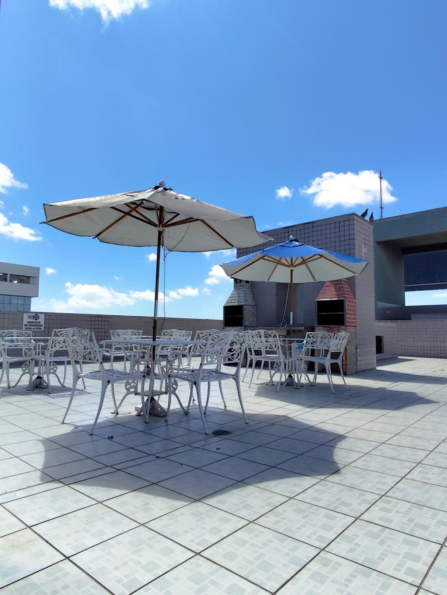 Apartamento Neo 2 - Beira Mar Da Pajucara Com 2 Quartos