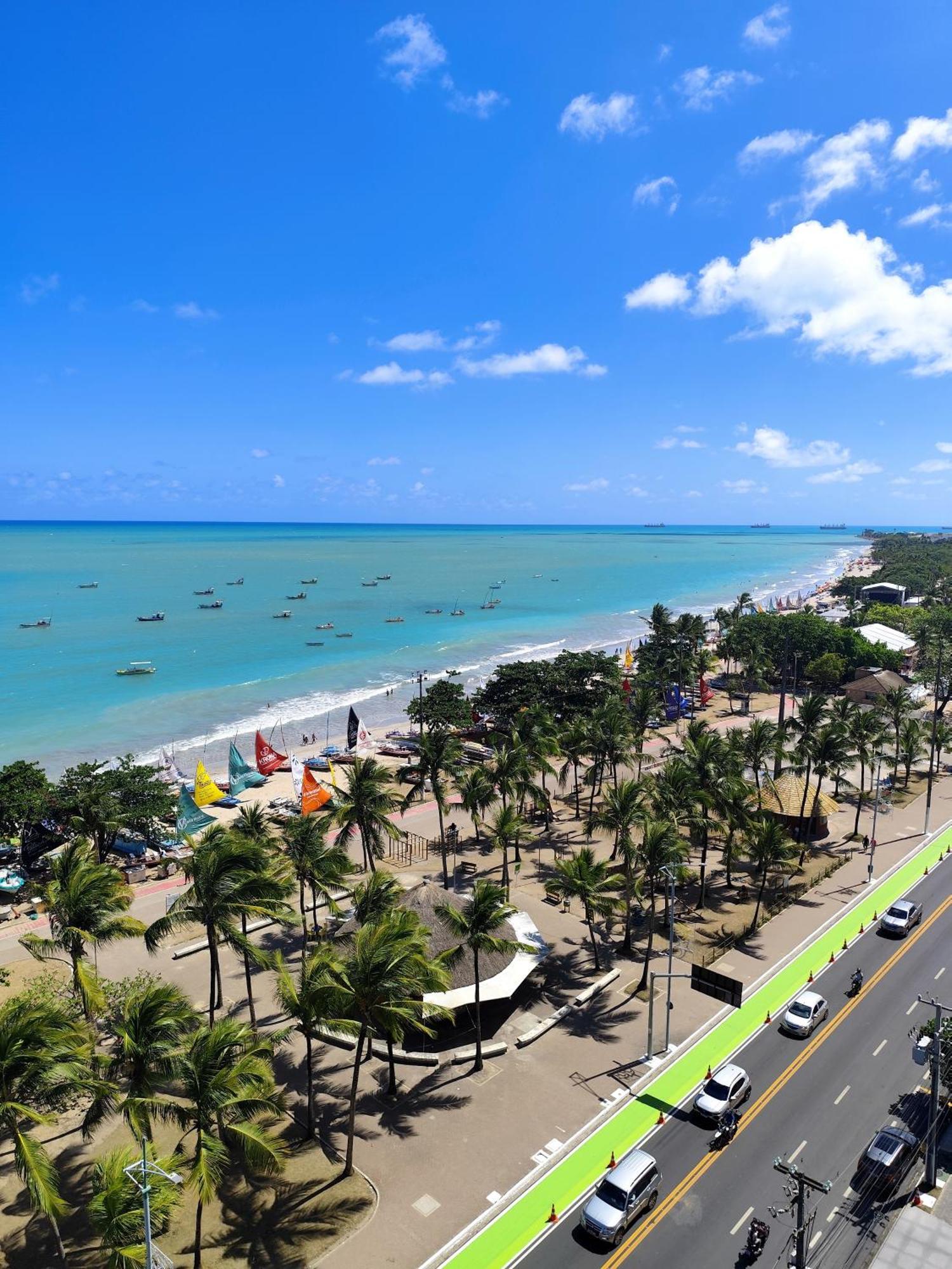 Neo 2 - Beira Mar Da Pajucara Com 2 Quartos Maceió