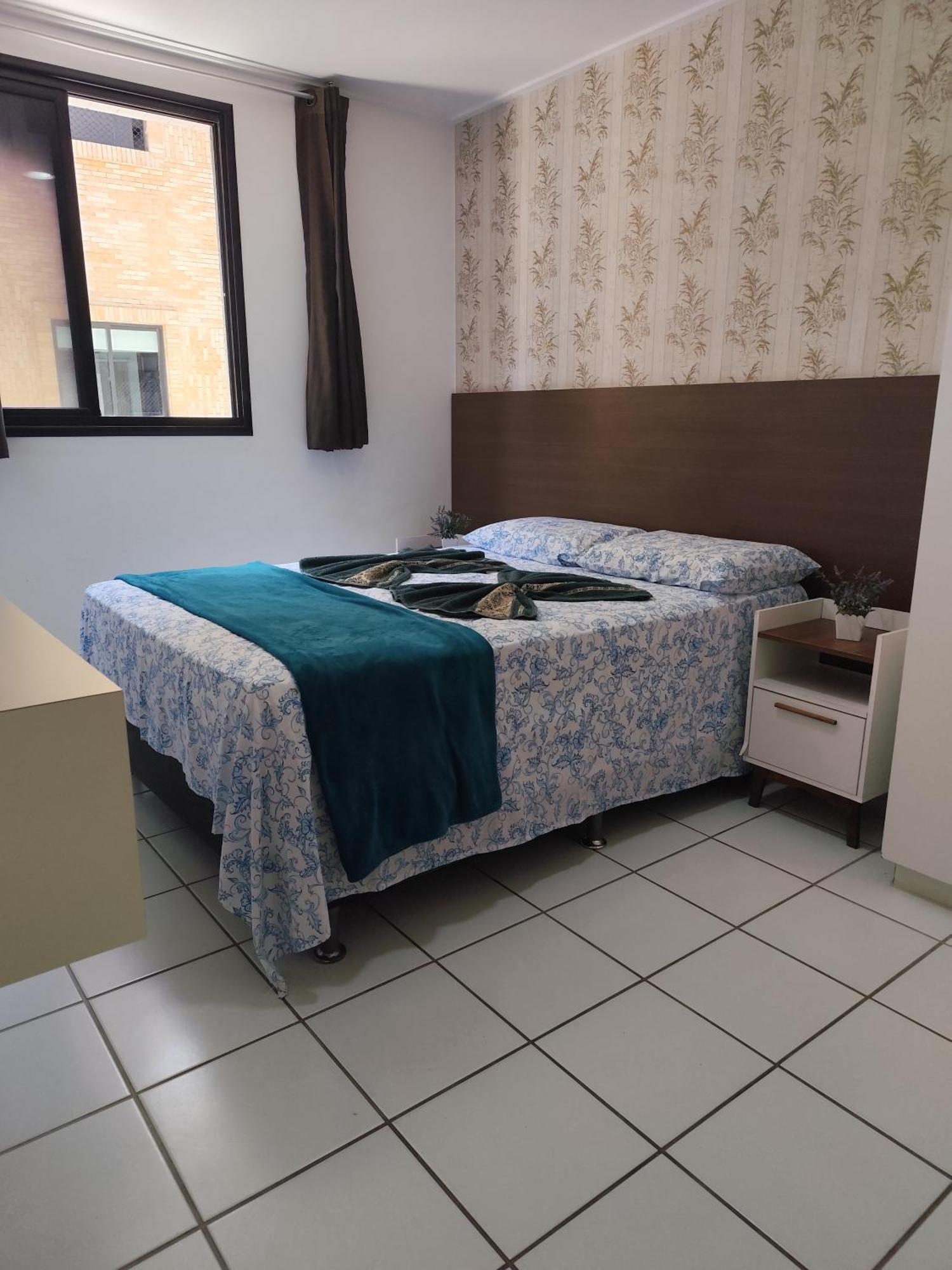 Neo 2 - Beira Mar Da Pajucara Com 2 Quartos * Maceió