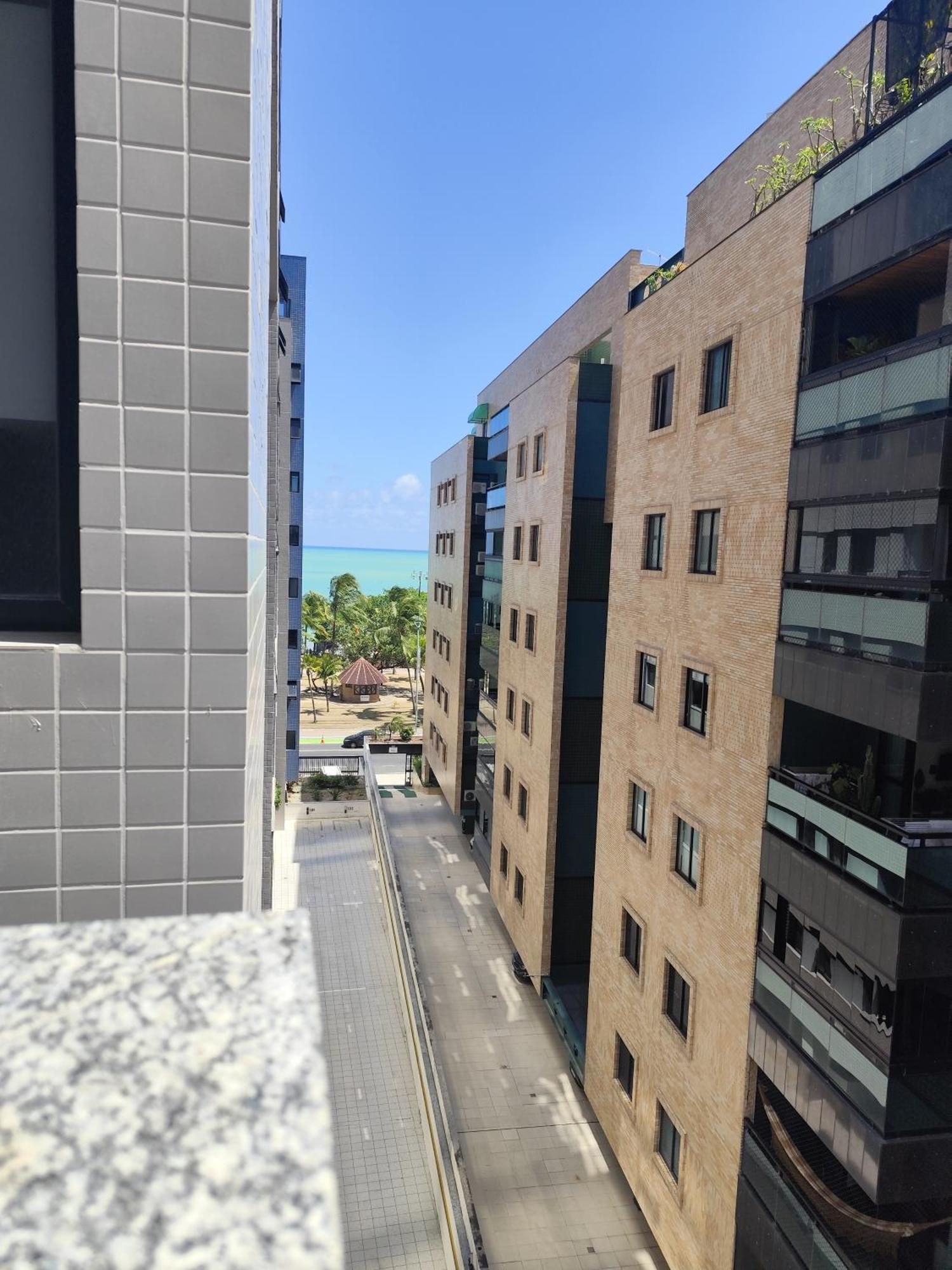 Neo 2 - Beira Mar Da Pajucara Com 2 Quartos Apartamento