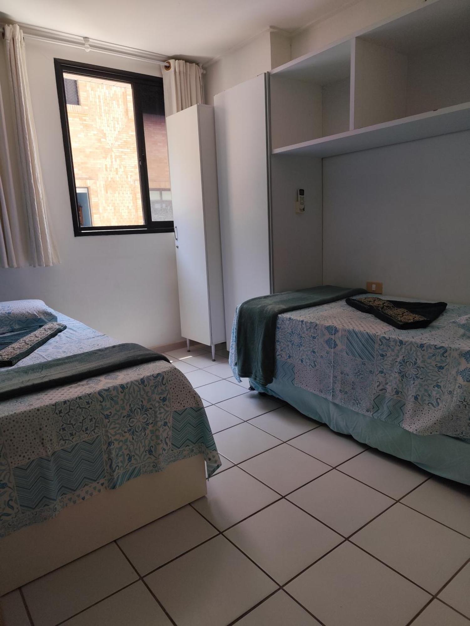 Neo 2 - Beira Mar Da Pajucara Com 2 Quartos * Maceió