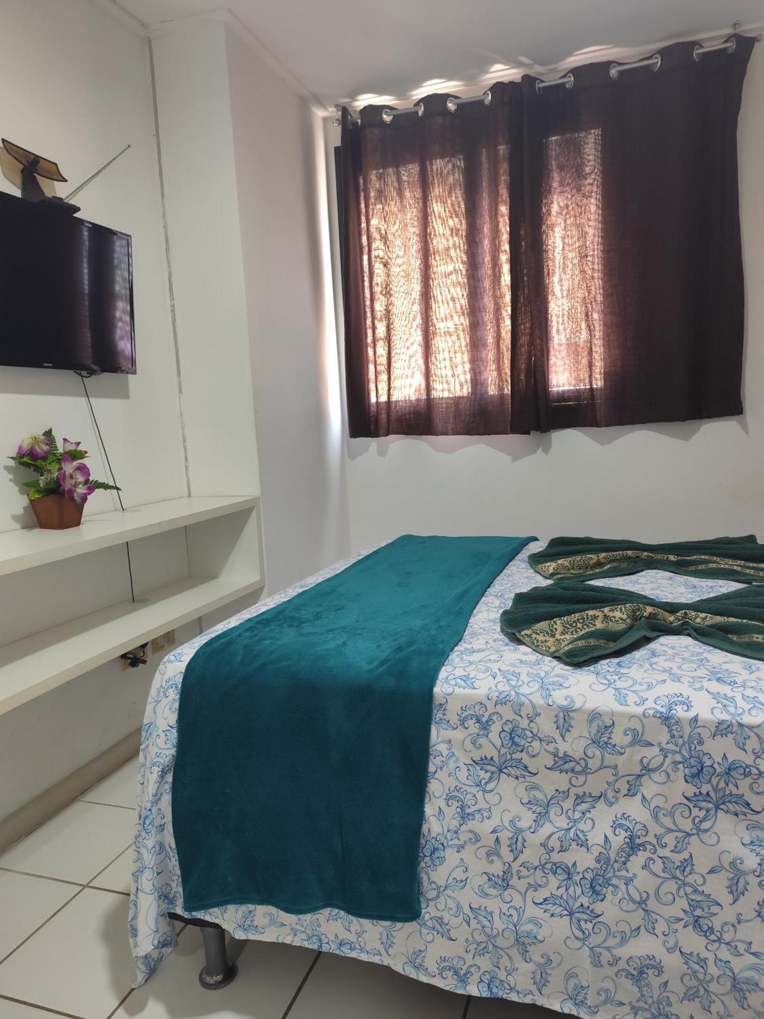 Apartamento Neo 2 - Beira Mar Da Pajucara Com 2 Quartos