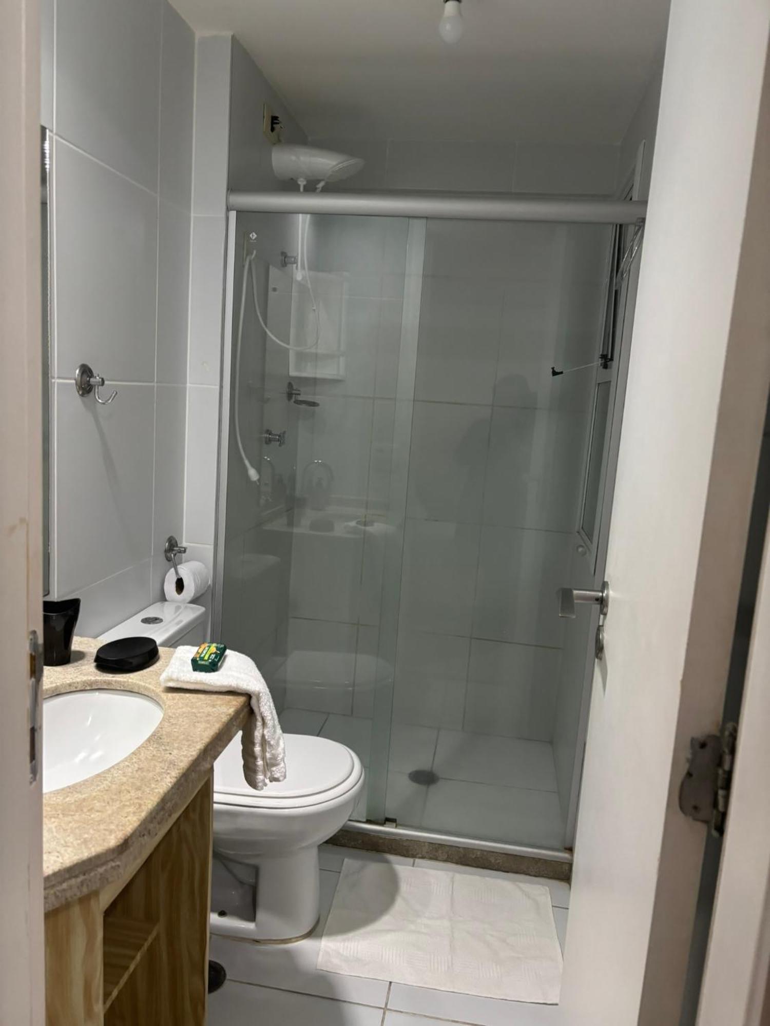 Jtr - Beira Mar Em Apartment *