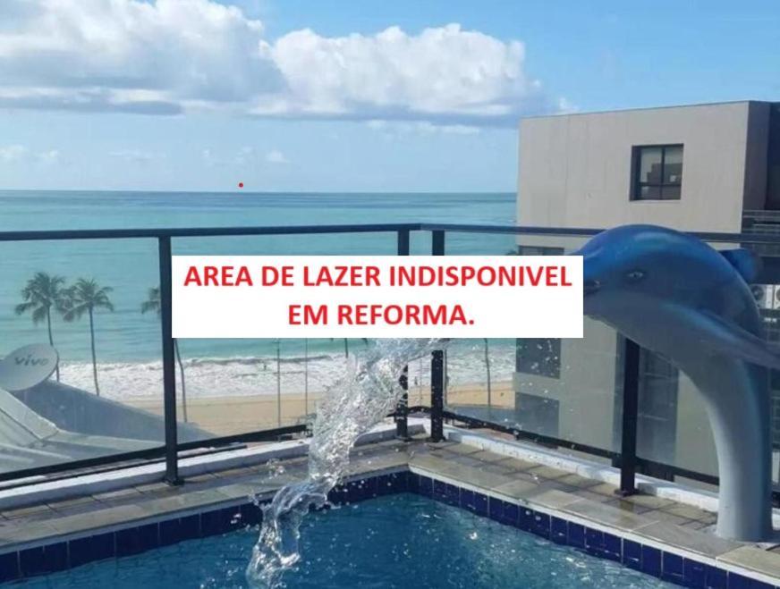 Flat Beira Mar De Jatiuca Em - Al * Maceio (Alagoas)