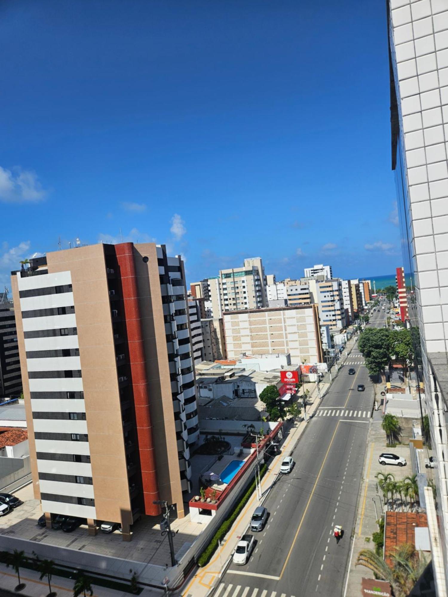 Apartment Ap Em Todo Equipado A 150m Da De Ponta *
