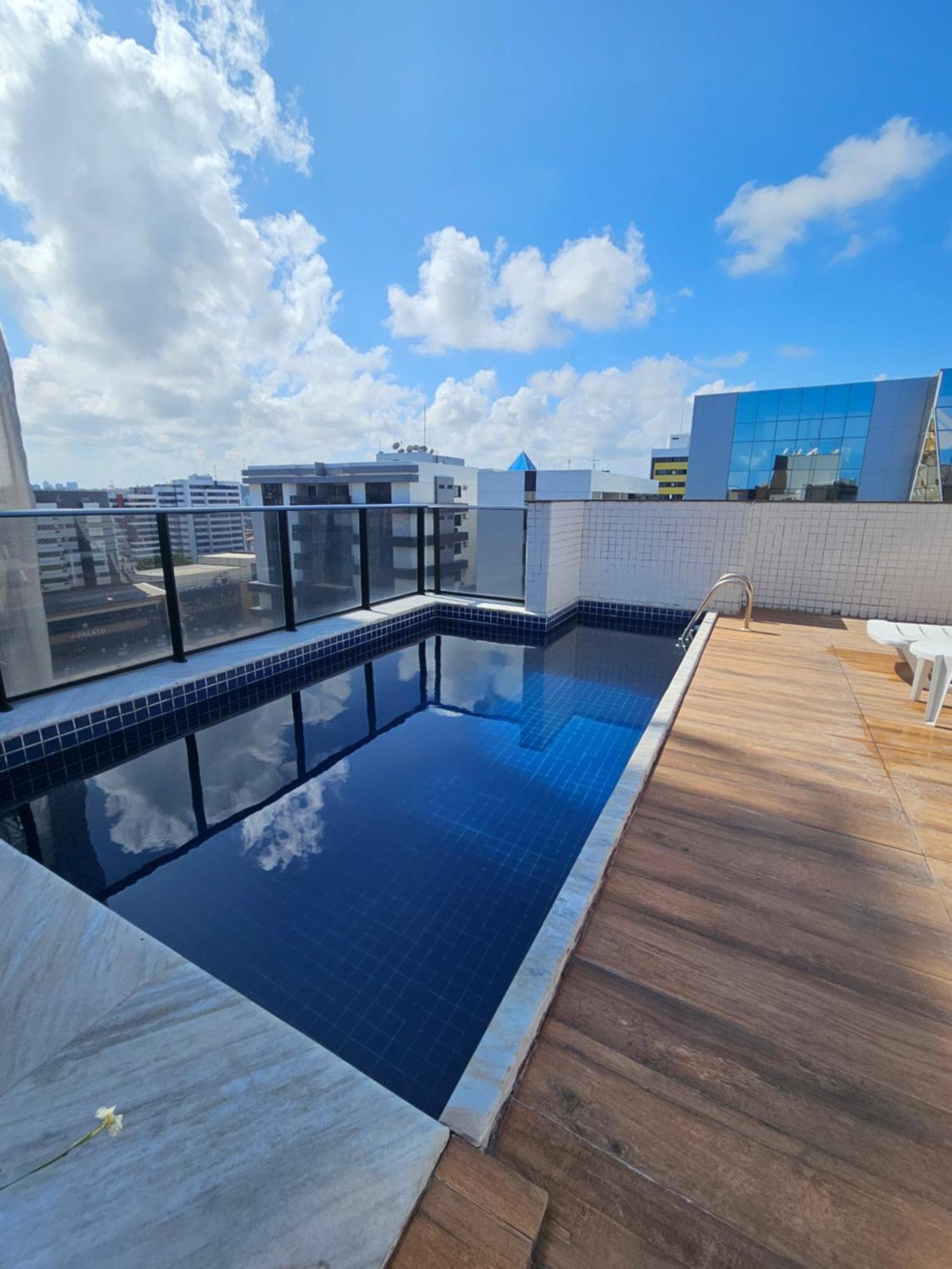 Ap Em Todo Equipado A 150m Da De Ponta Apartment Maceio (Alagoas)