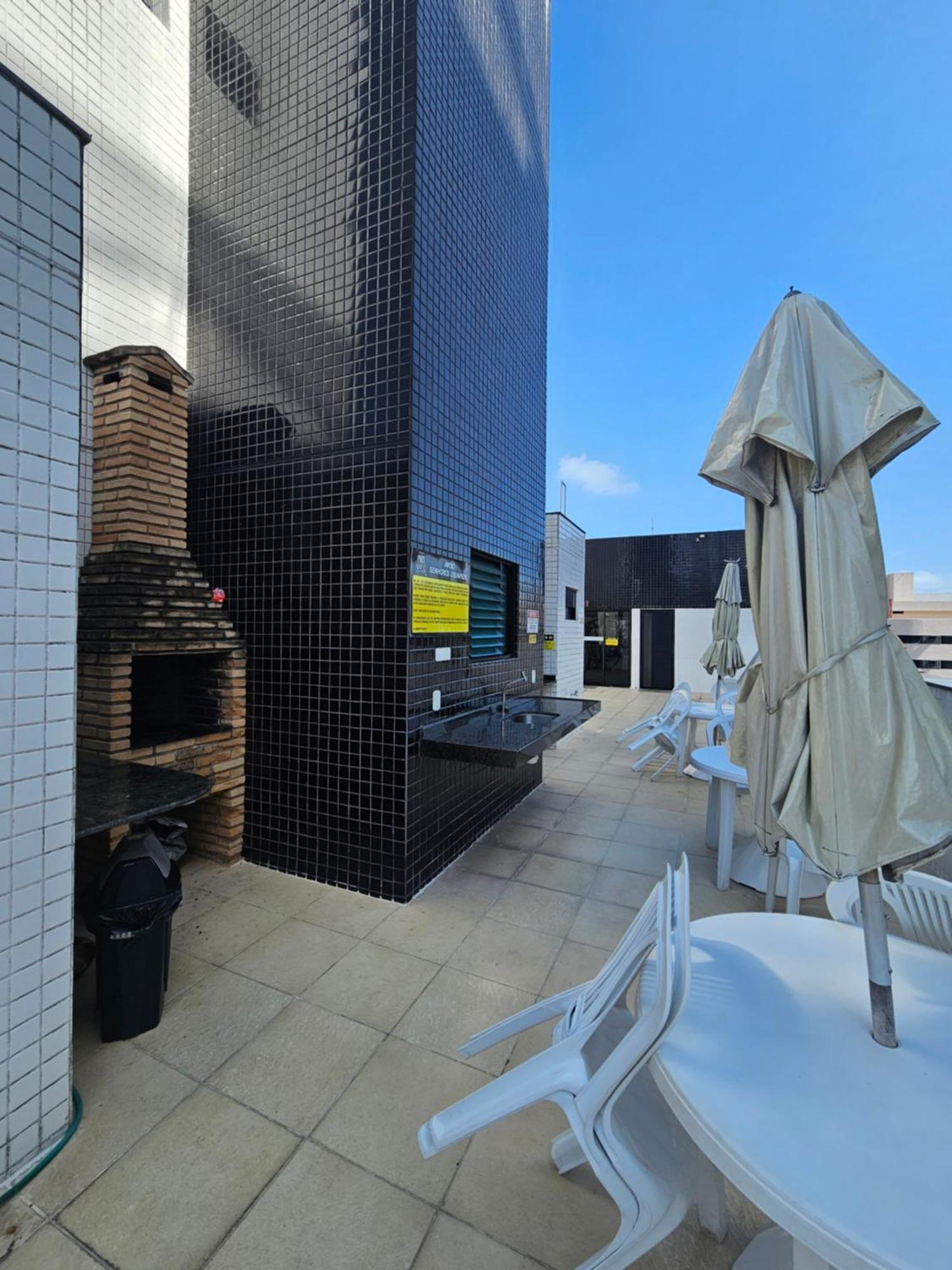 Apartment Ap Em Todo Equipado A 150m Da De Ponta Maceio (Alagoas)