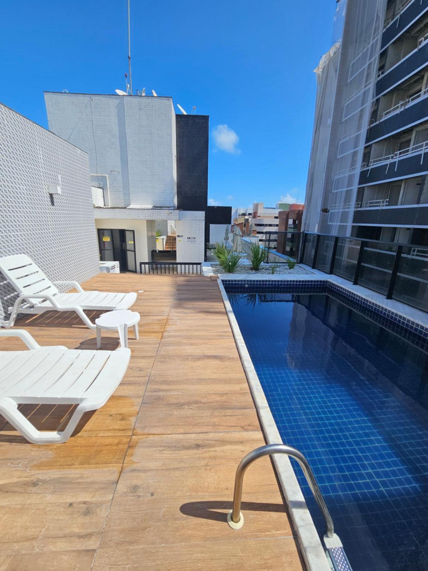 Apartment Ap Em Todo Equipado A 150m Da De Ponta