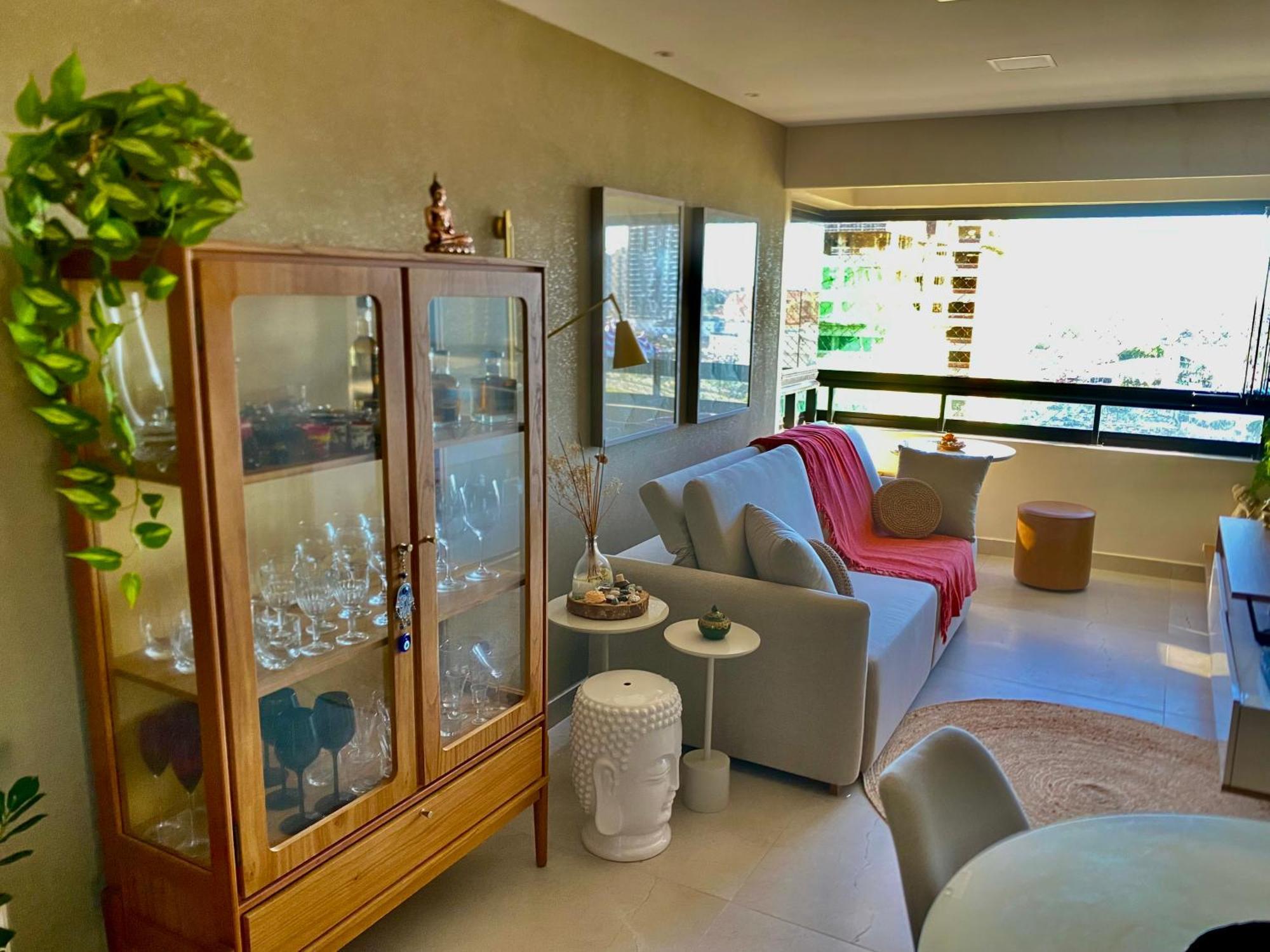 Apartamento Refugio Tropical Maceió