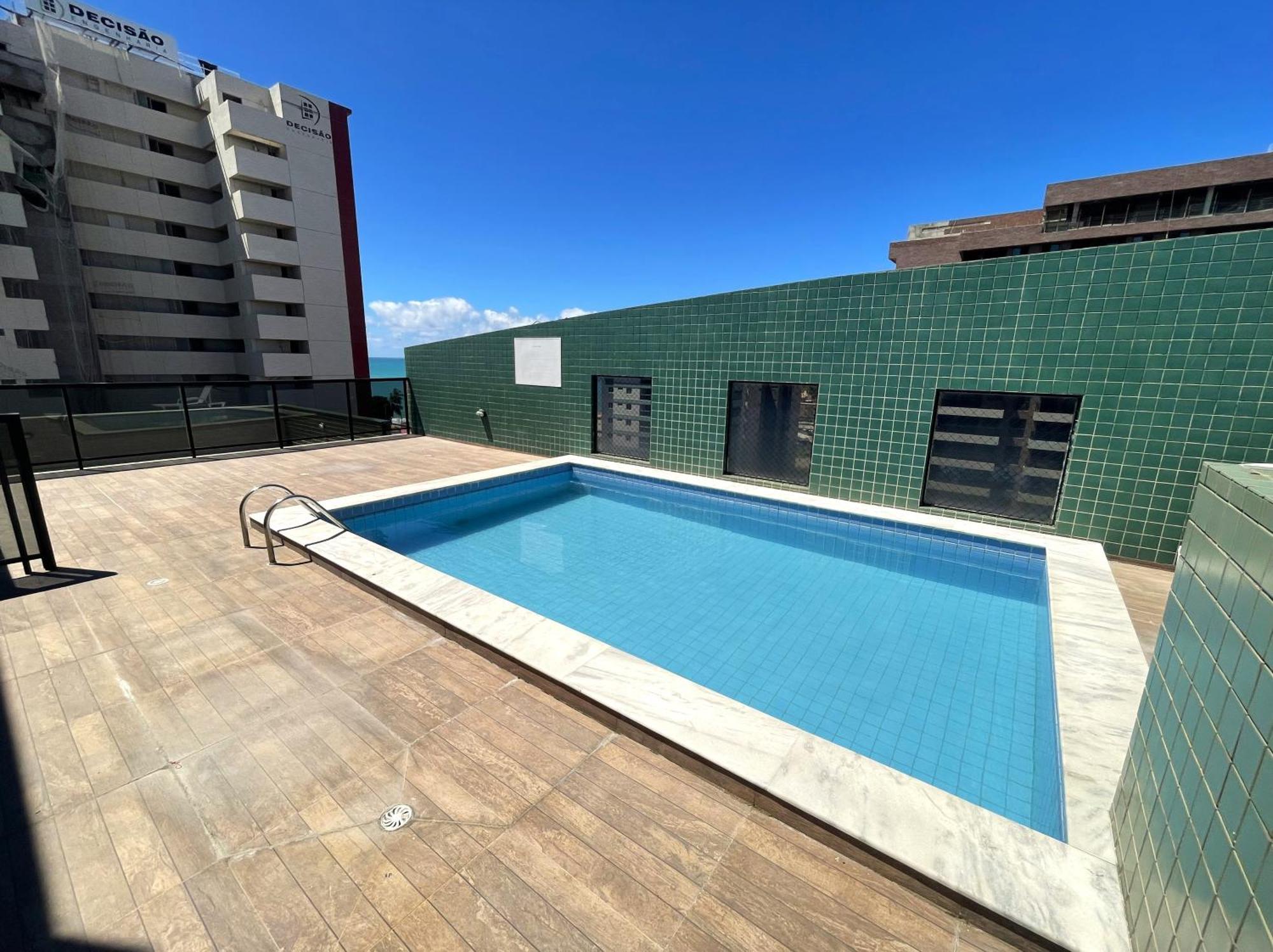 Apto 100m Jatiuca I Piscina I Cobertura I Garagem * Maceio (Alagoas)