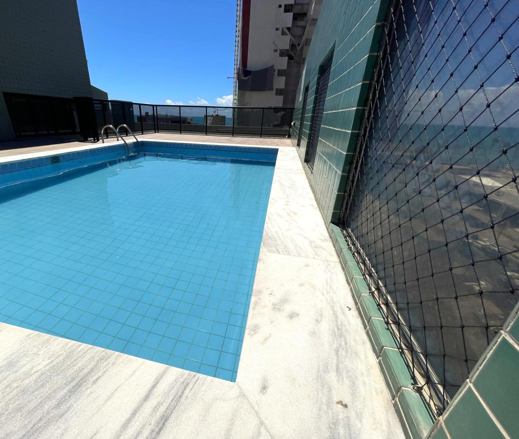 Apto 100m Jatiuca I Piscina I Cobertura I Garagem Apartment Maceio (Alagoas)