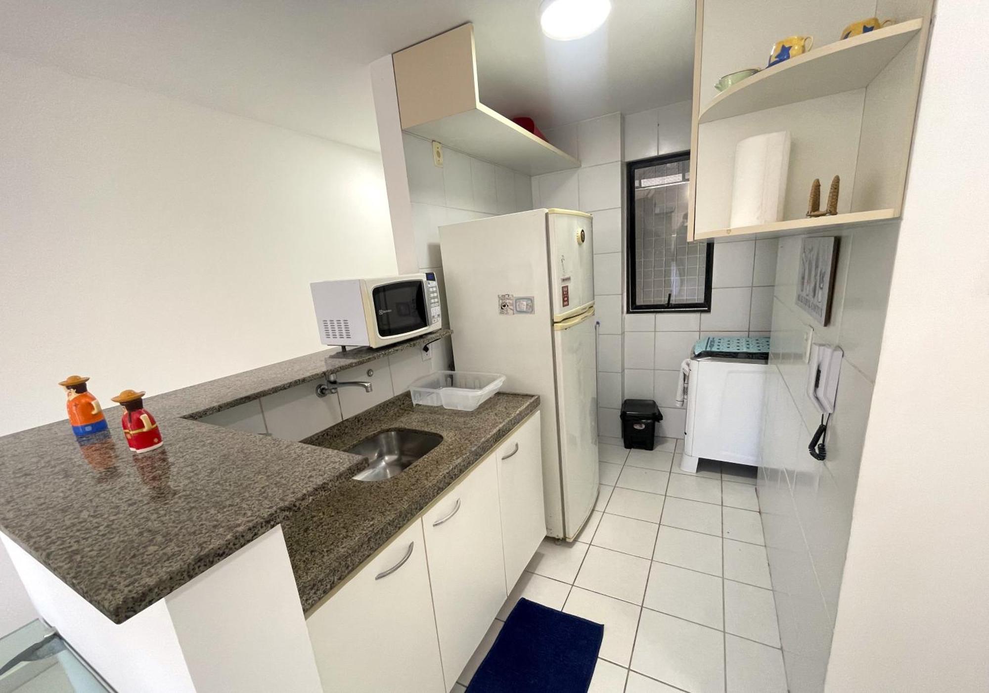Apartment Apto 100m Jatiuca I Piscina I Cobertura I Garagem Maceio (Alagoas)
